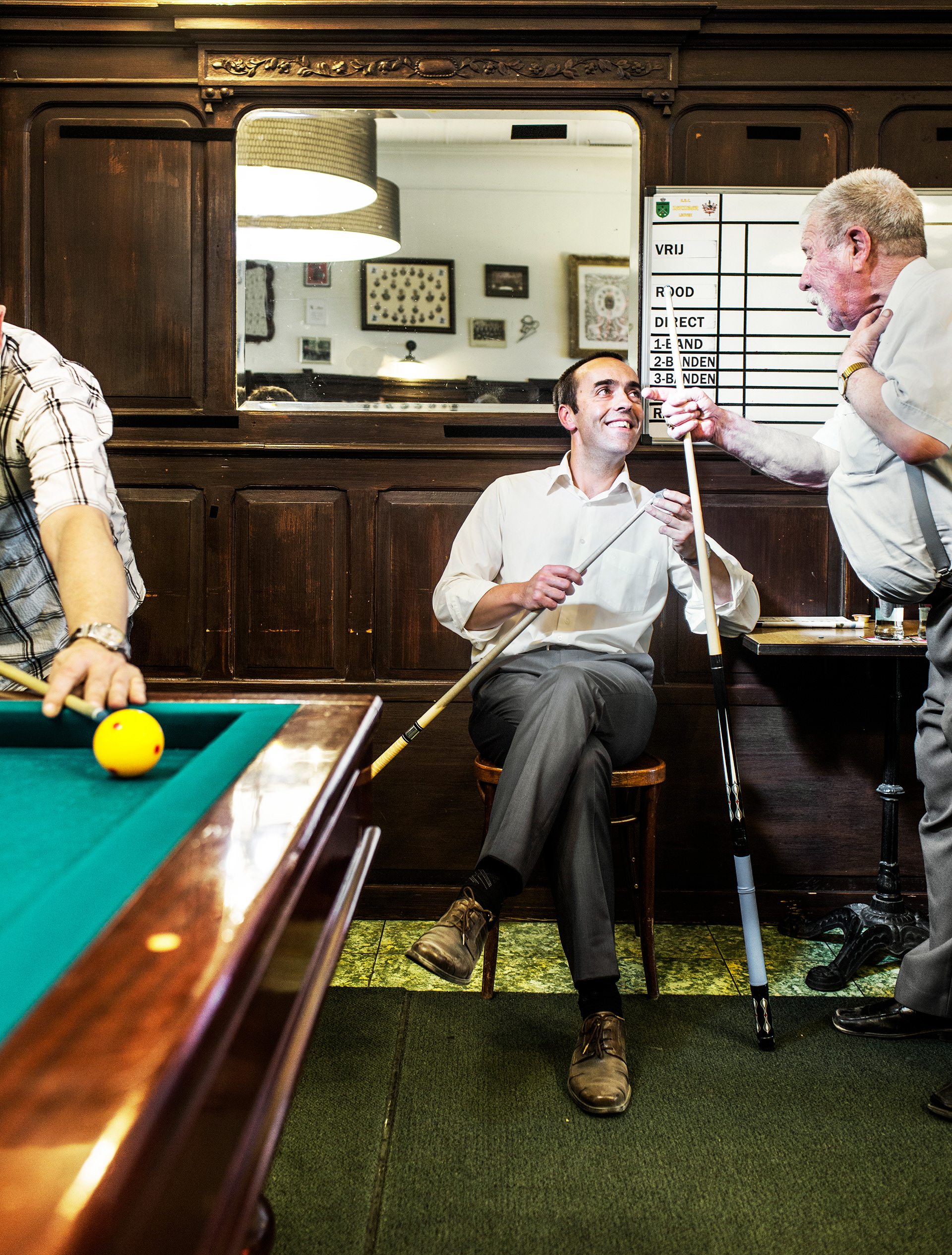 Bruno Tobback - socialist politician