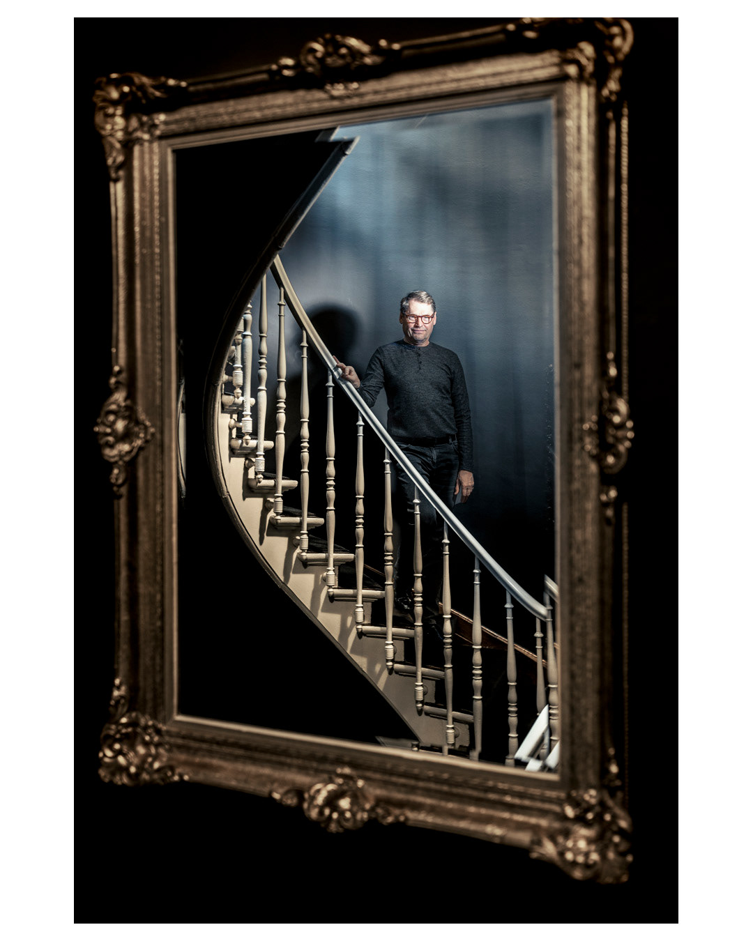 Sergueï Jirnov - former KGB agent