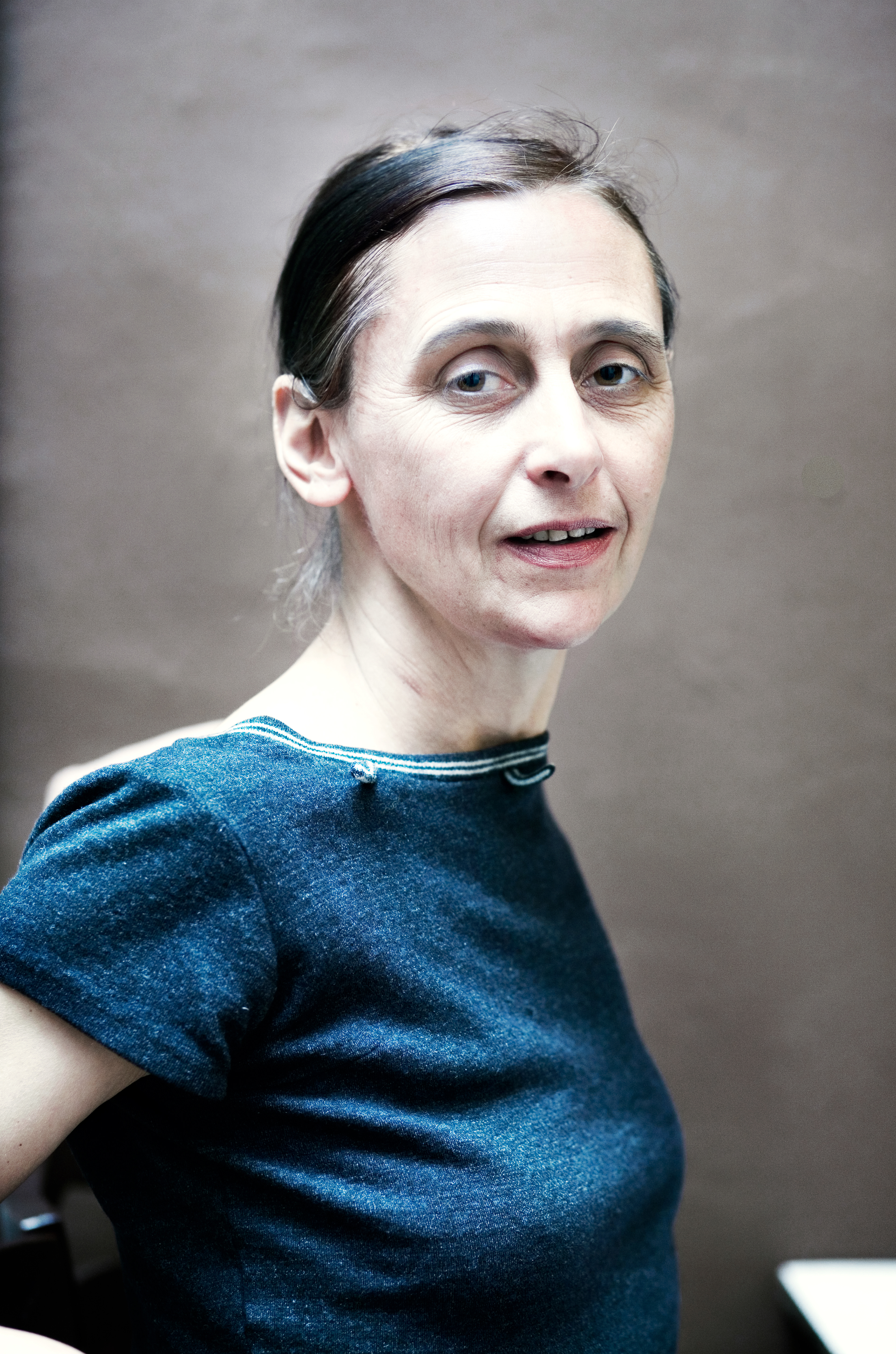 Ann Therese De Keersmaeker - choreographer
