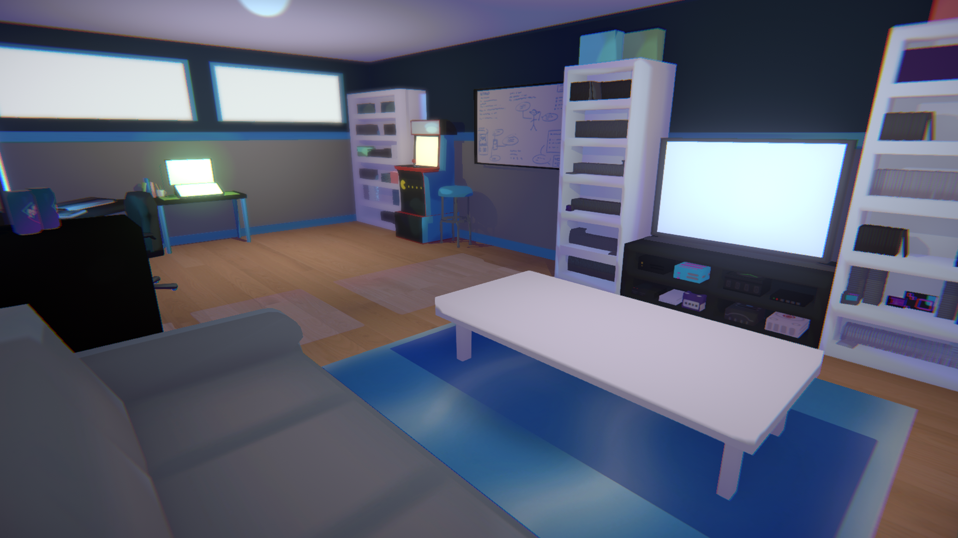 The Game Grotto