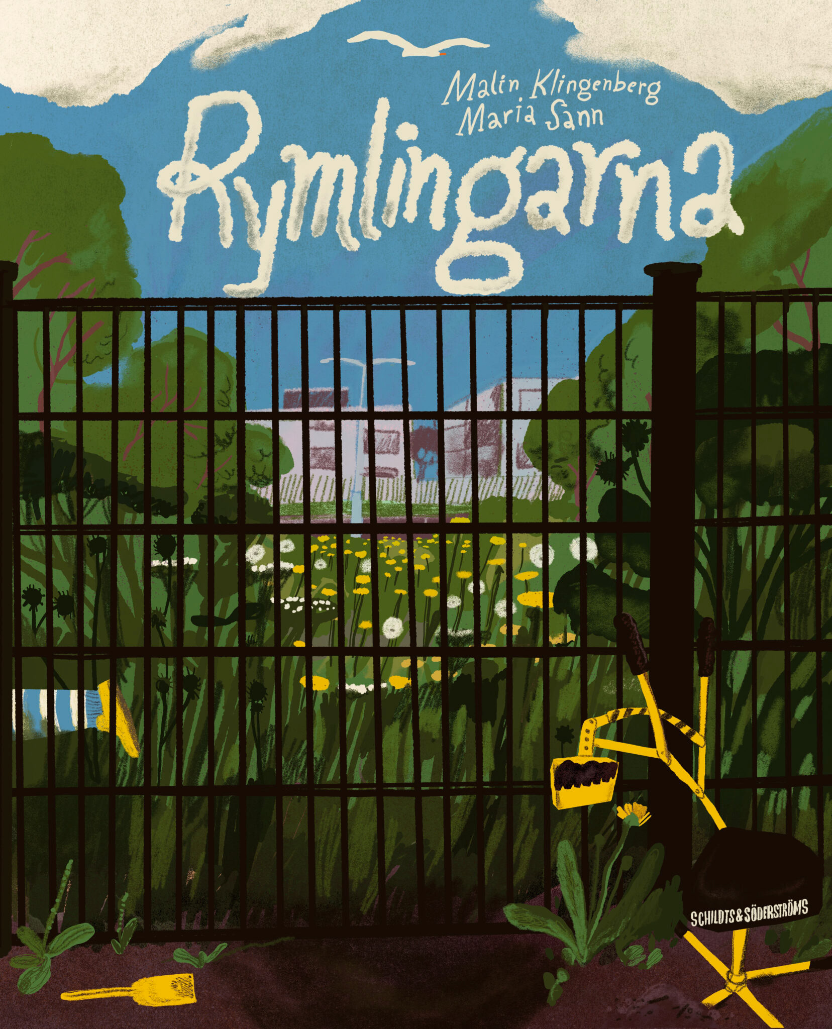 Rymlingarna, written by Malin Klingenberg, 2022