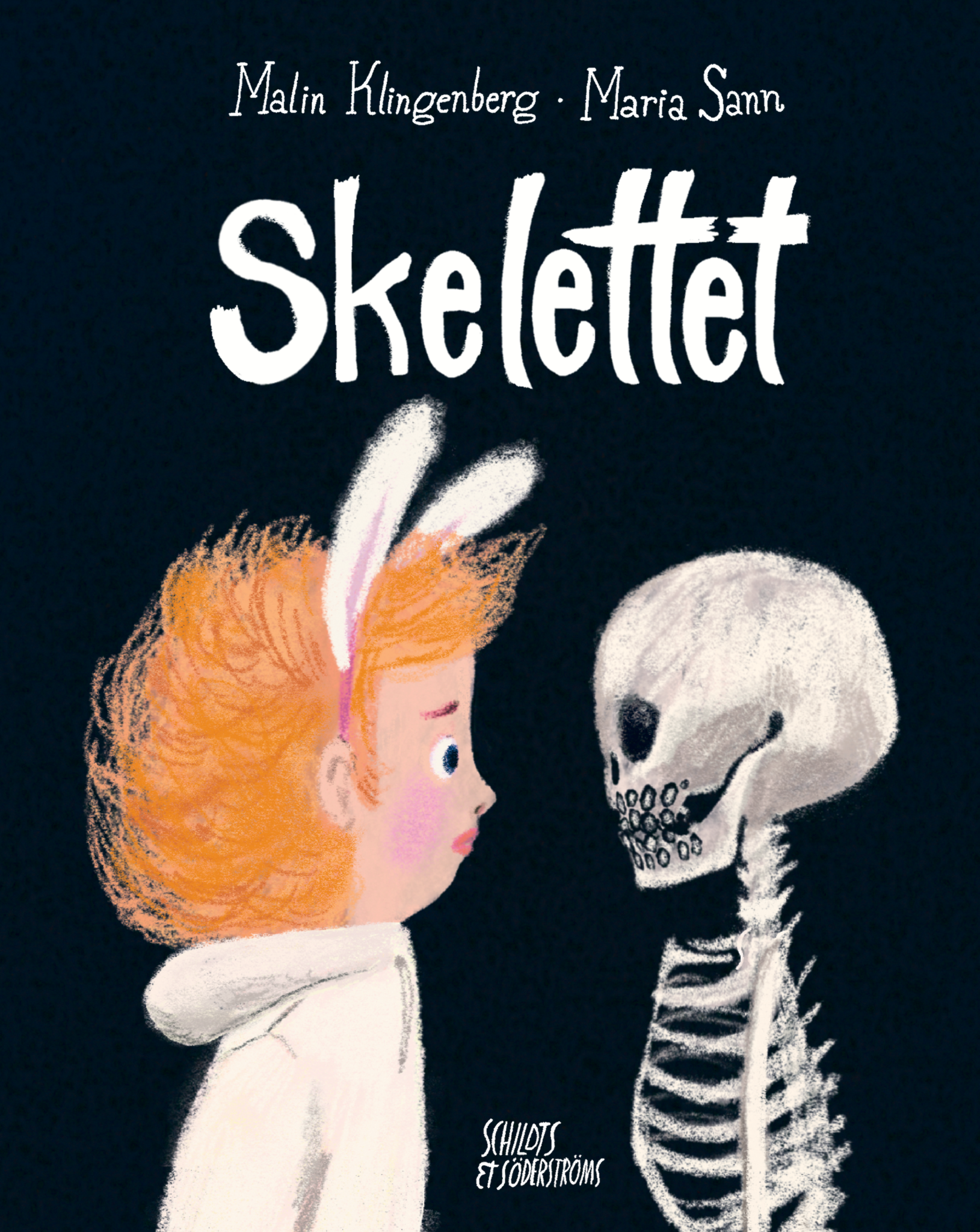 Skelettet, written by Malin Klingenberg, 2023