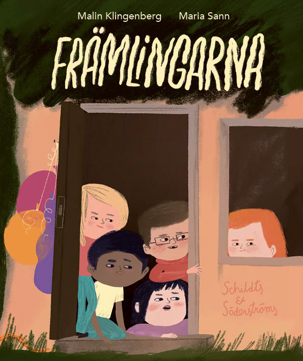 Främlingarna, Schildts & Söderströms, 2021