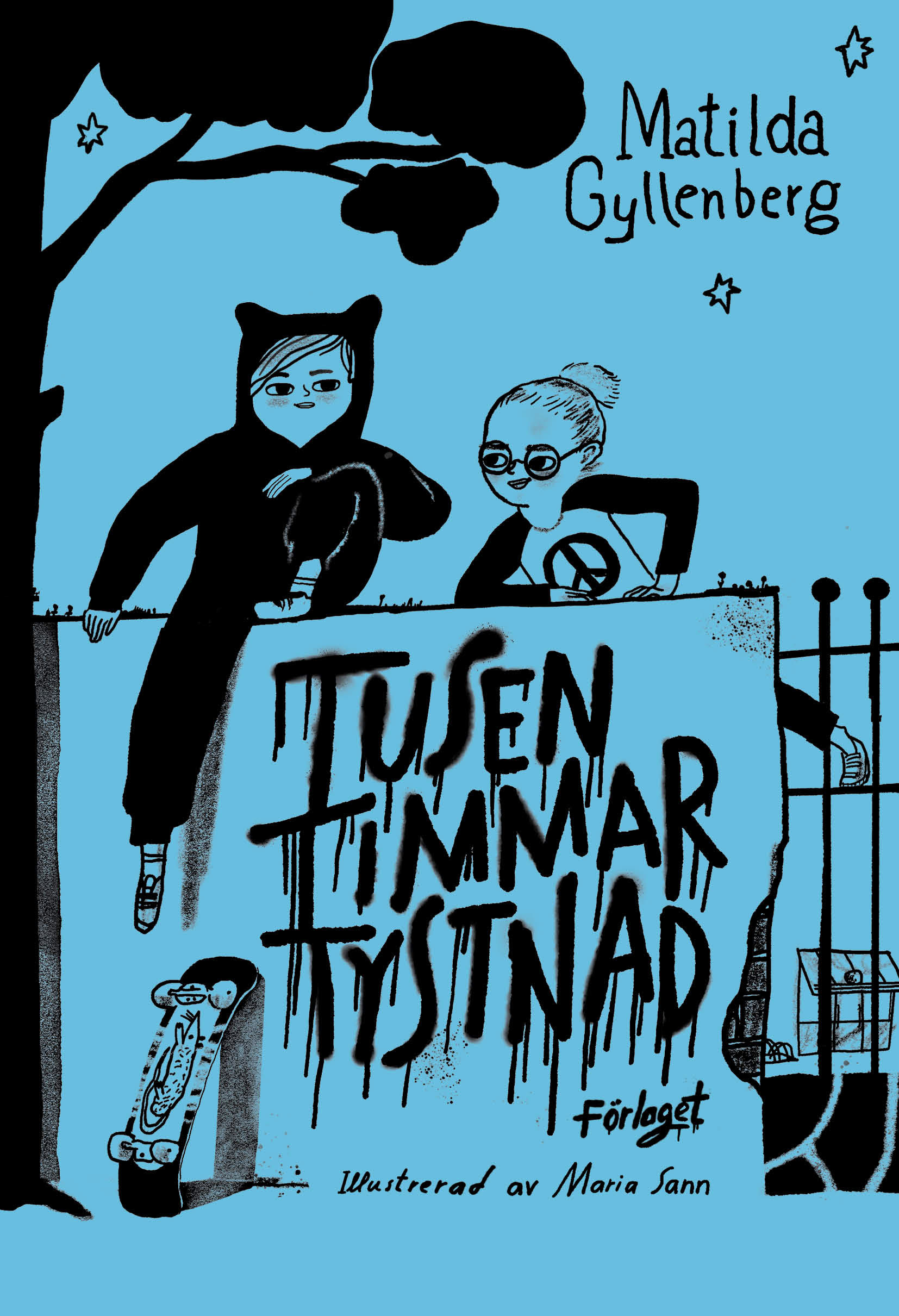 Tusen timmar tystnad, coming in autumn 2025