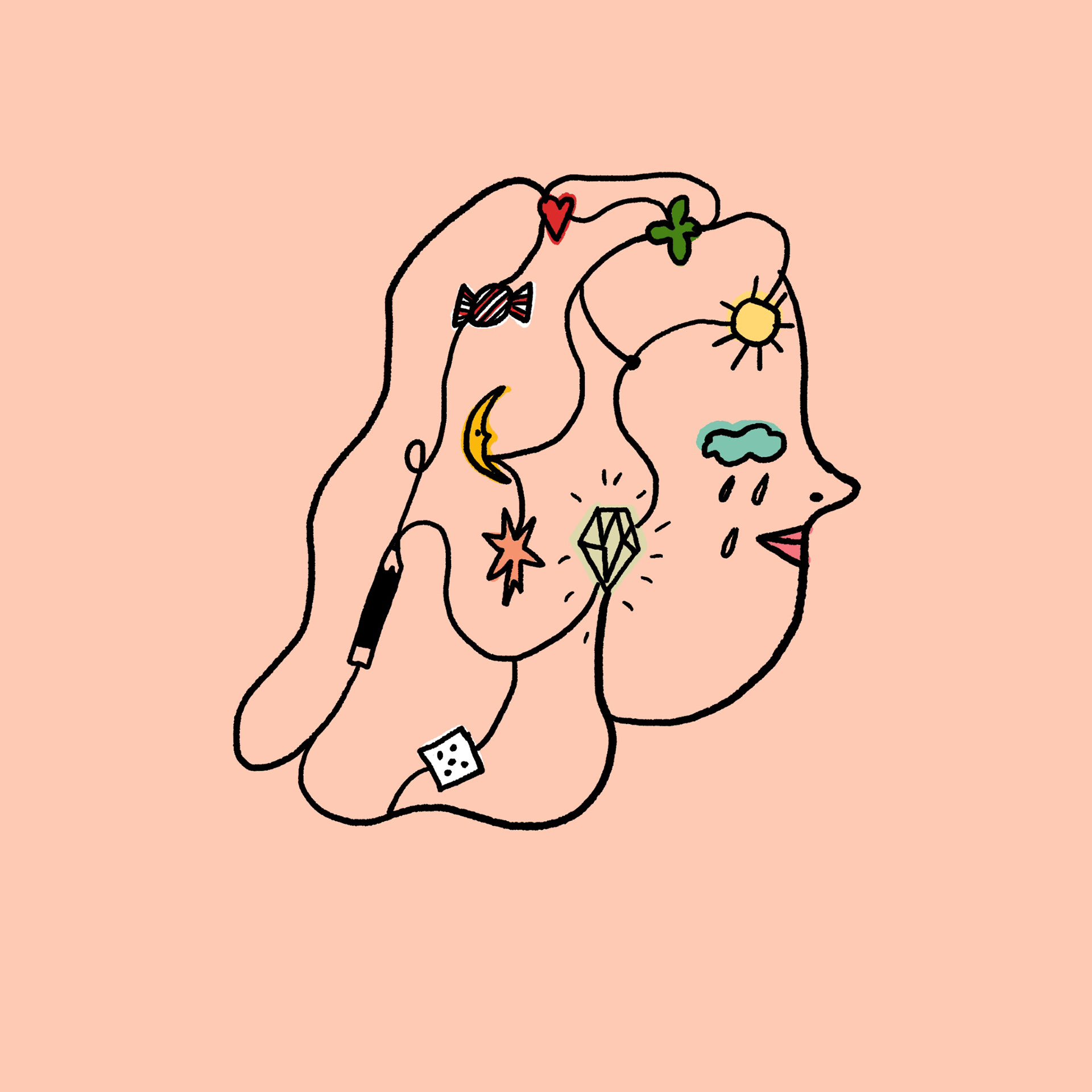 Self portrait