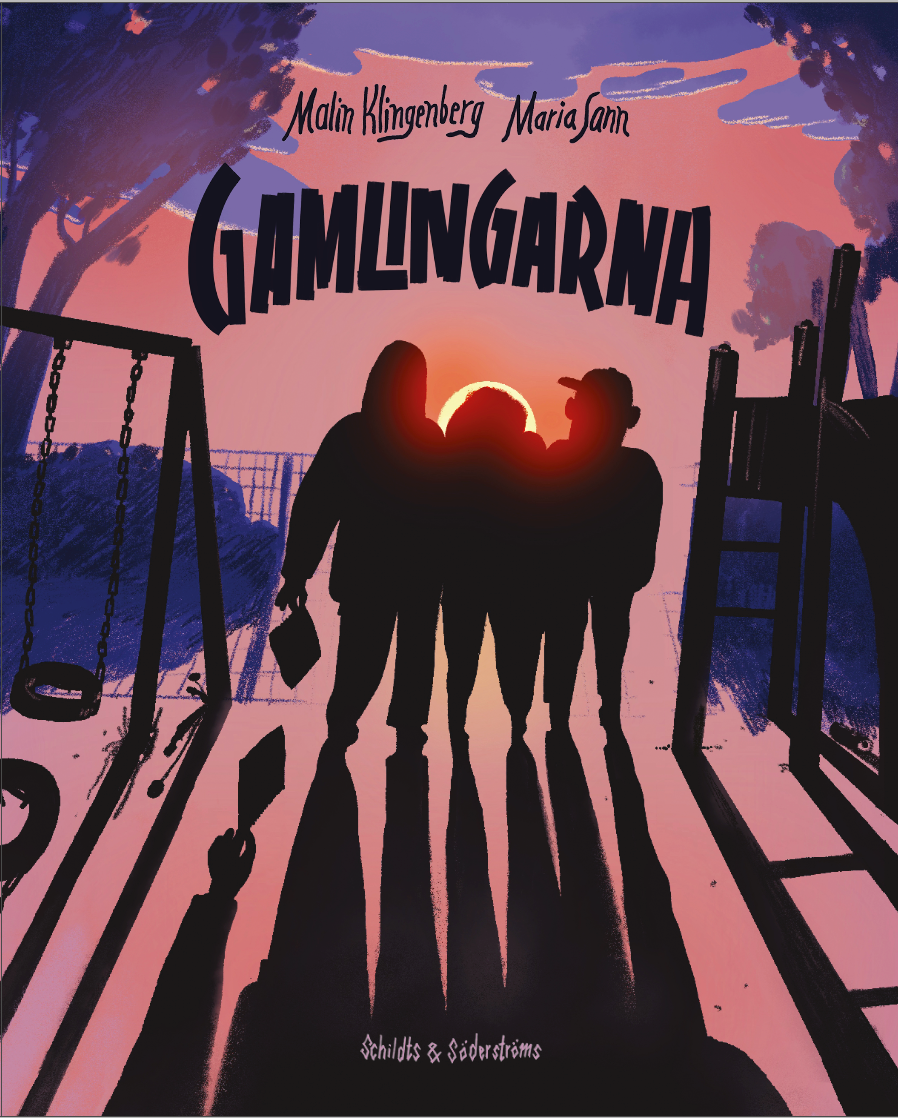Gamlingarna Malin Klingenberg and Maria Sann Schildts & Söderströms 2025