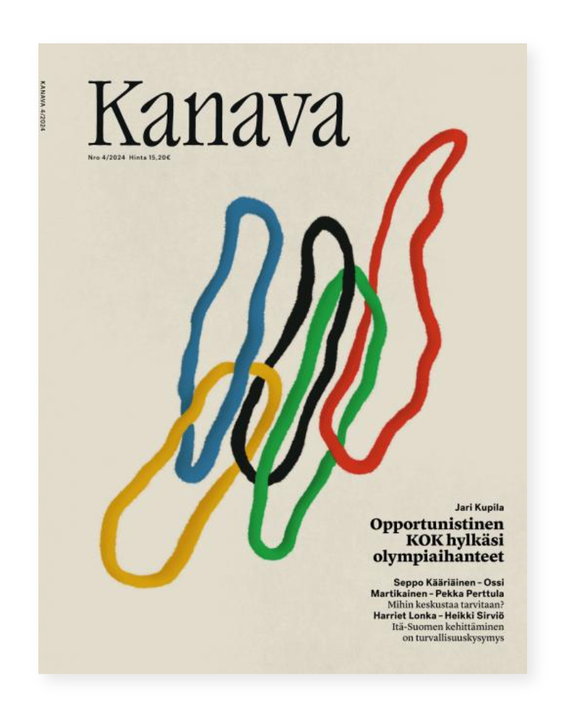 Cover illustration about The Olympic games wobbling ideals