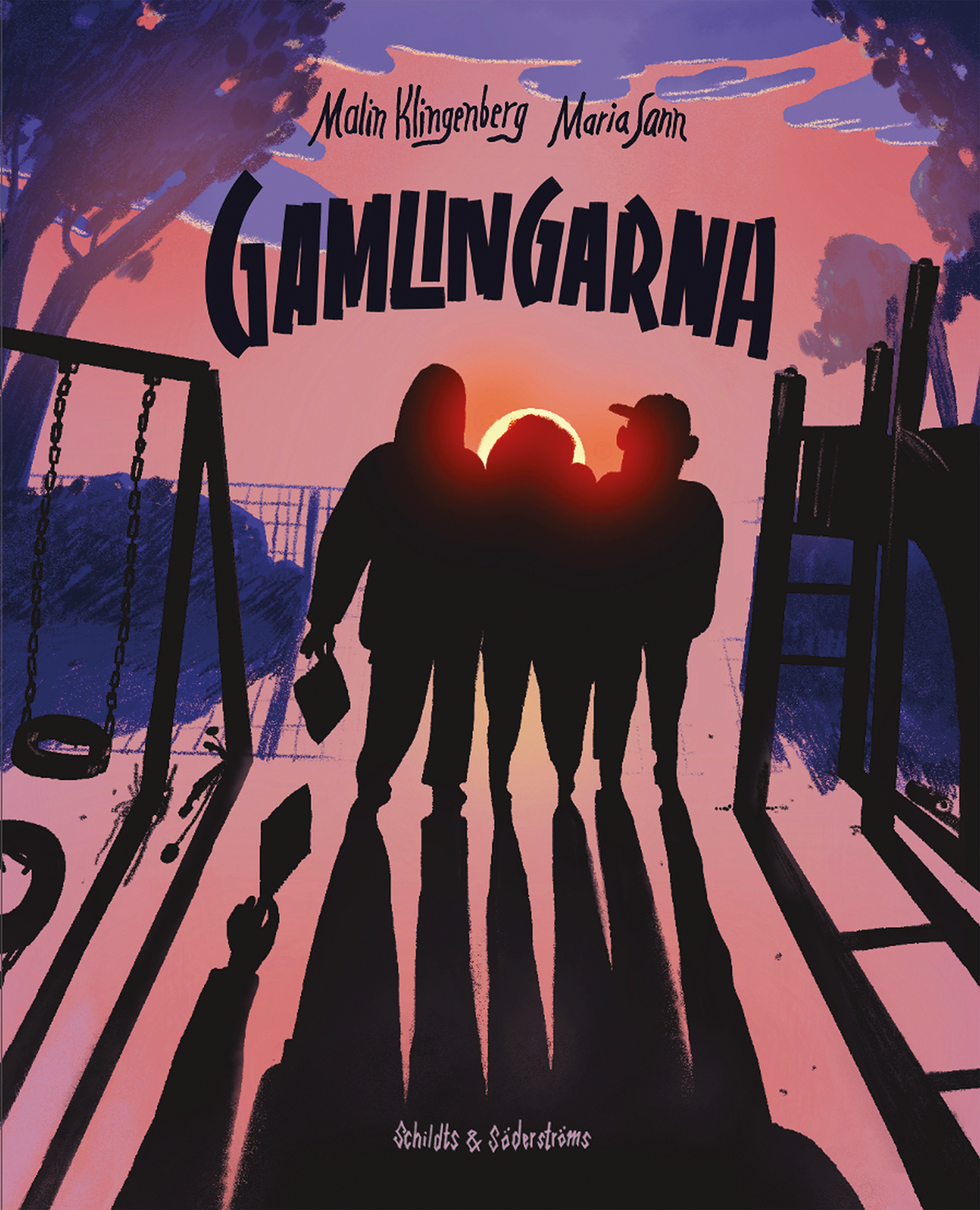 Gamlingarna, written by Malin Klingenberg, 2025