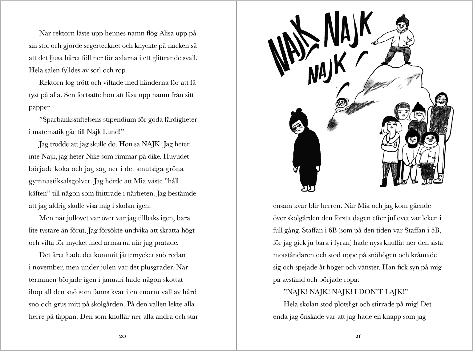 Hundra dagar hemma written by Matilda Gyllenberg illustrations by Maria Sann Förlaget M 2022 Foreign rights: Rights & Brands