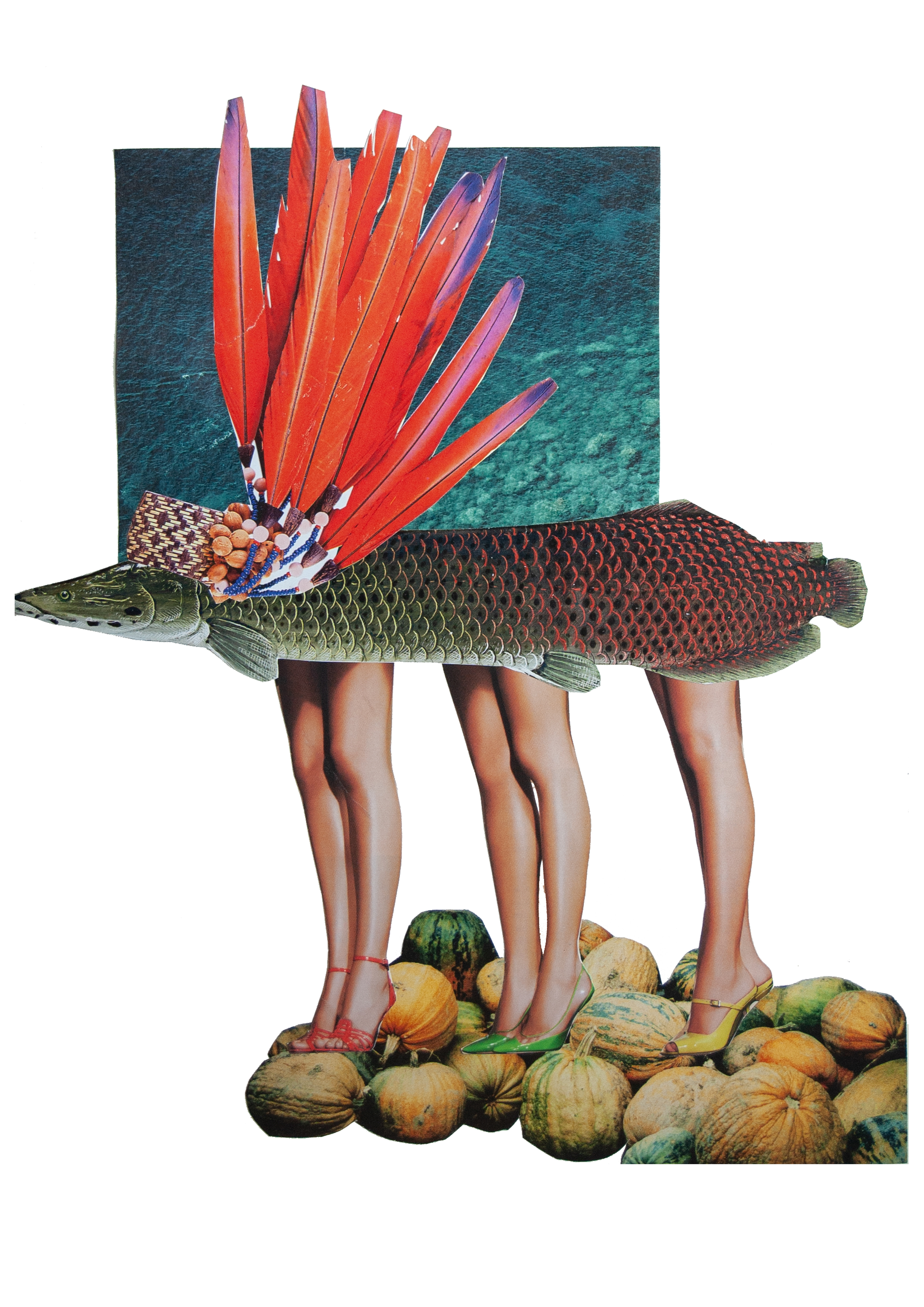 Legged-Fish