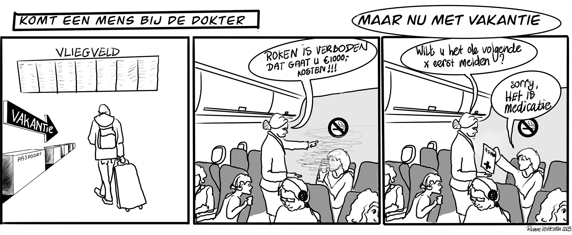 2023-NVD- Cartoon 3luik