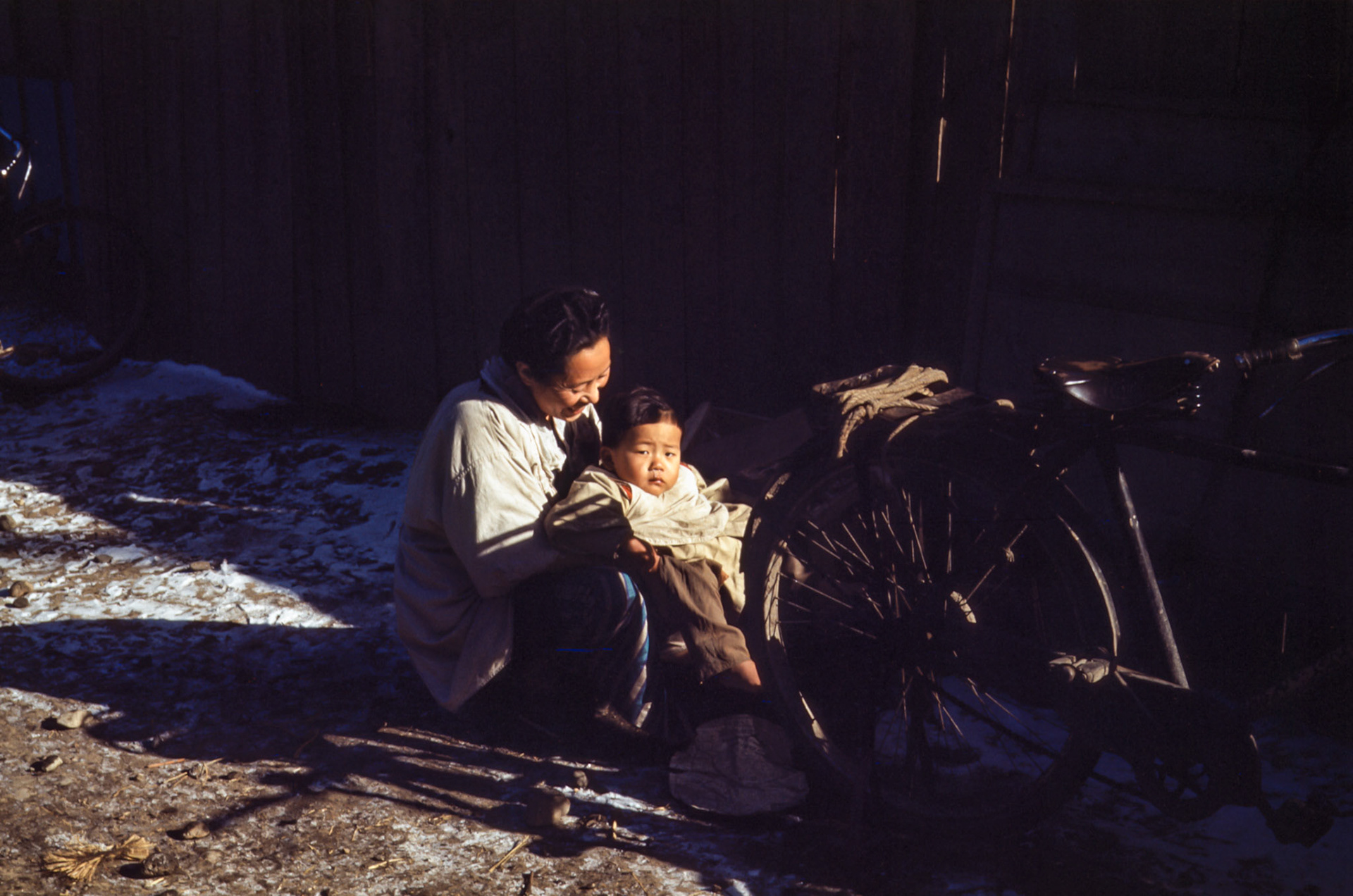 Street scene in Morioka