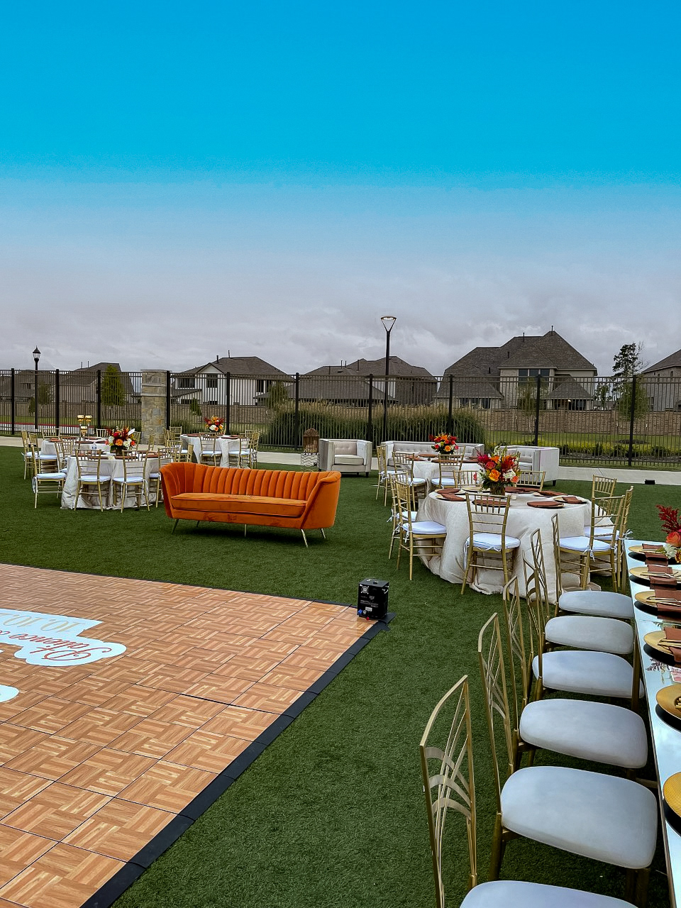 Reception
