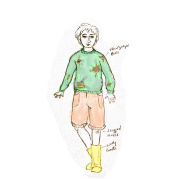 James final design
