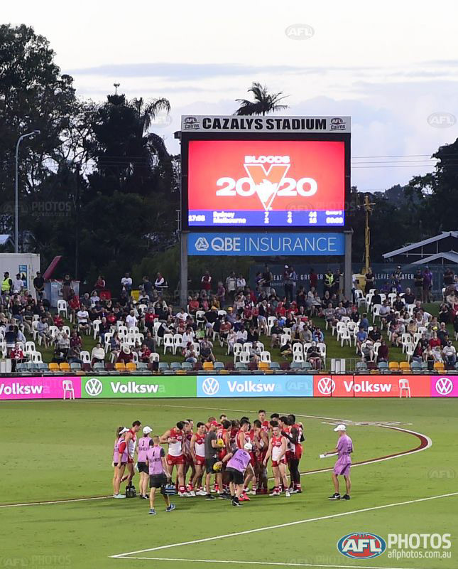 Cazalys Stadium | 10mm, 7.36mW x 3.84mH