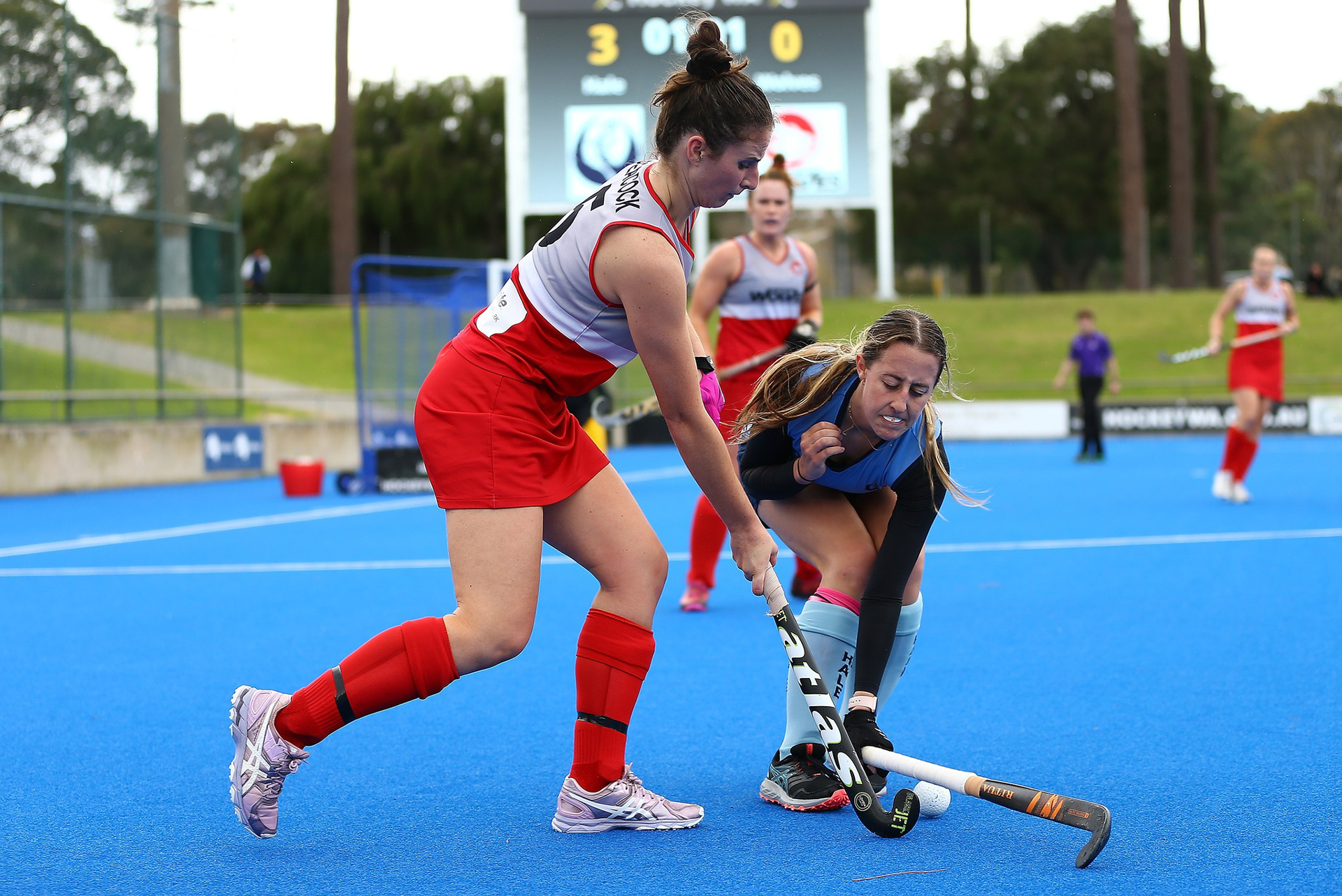 Hockey WA | 10mm, 8.64mW x 4.8mH