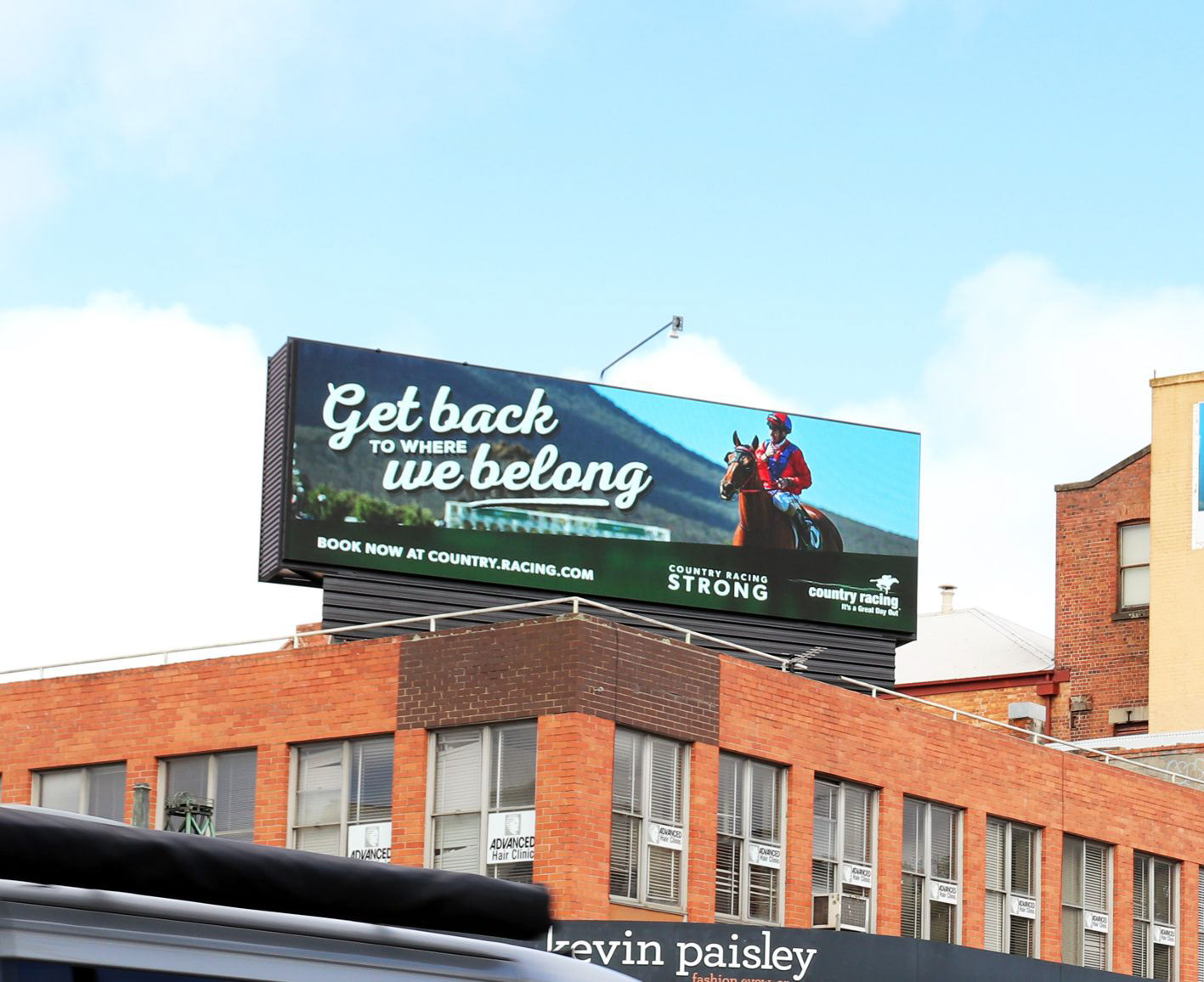 Total Outdoor Media Ballarat | 10mm 8.96mW x 2.88mHx
