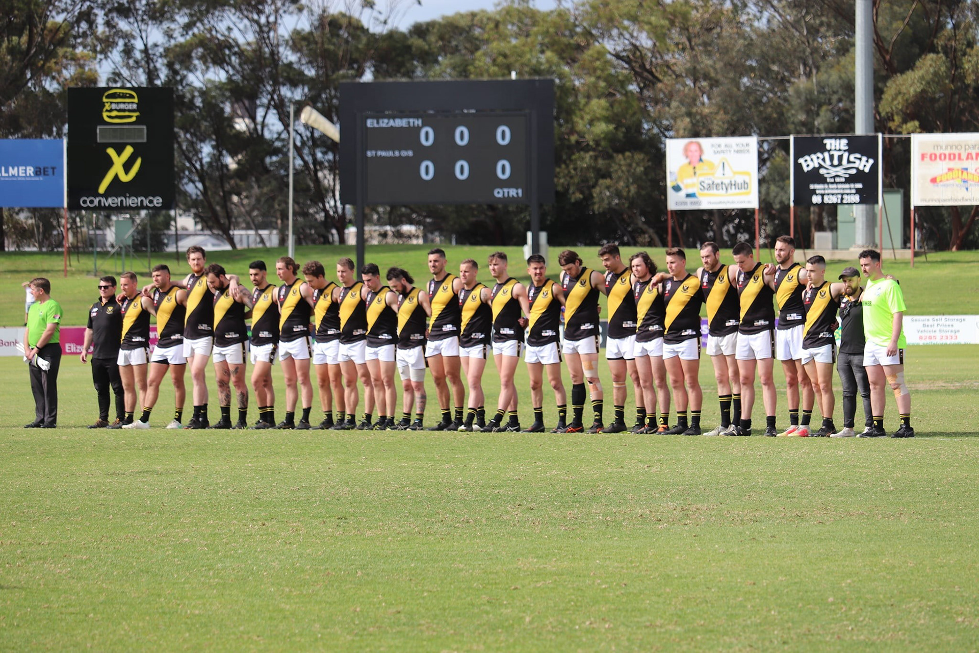 Centrals Football Club | 10mm, 5.760mW x 2.88mH