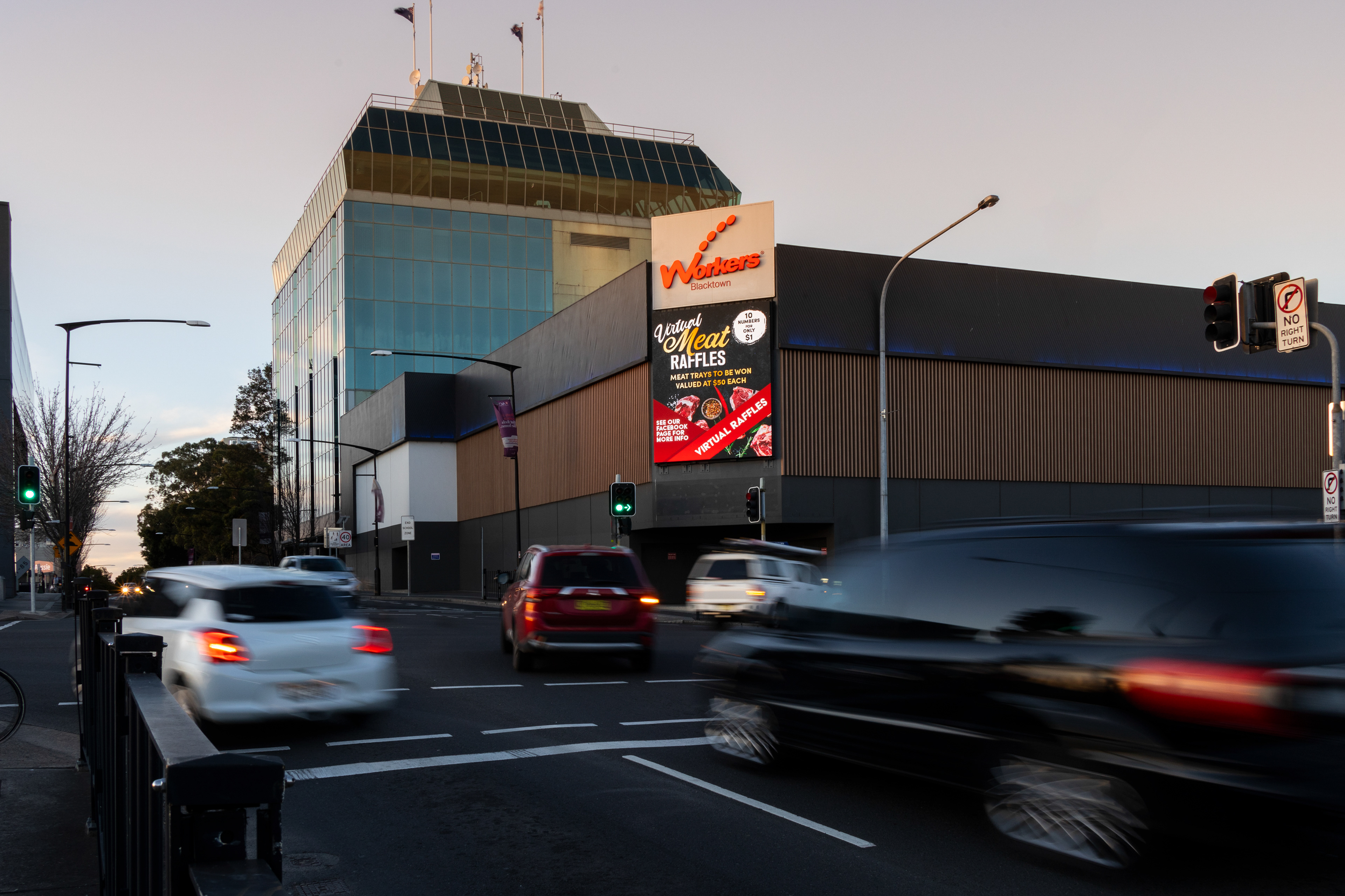 Blacktown Workers (#1) | 10mm, 3.8mW x 4.8mH