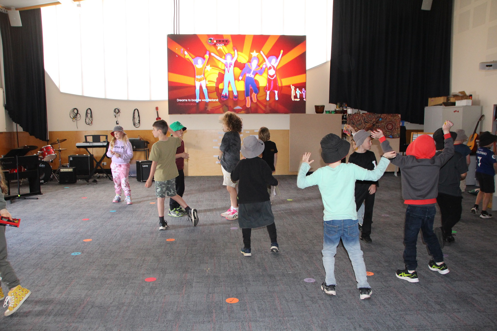 Tatachilla Lutheran College Art Room | 2.6mm 3.5mW x 2mH