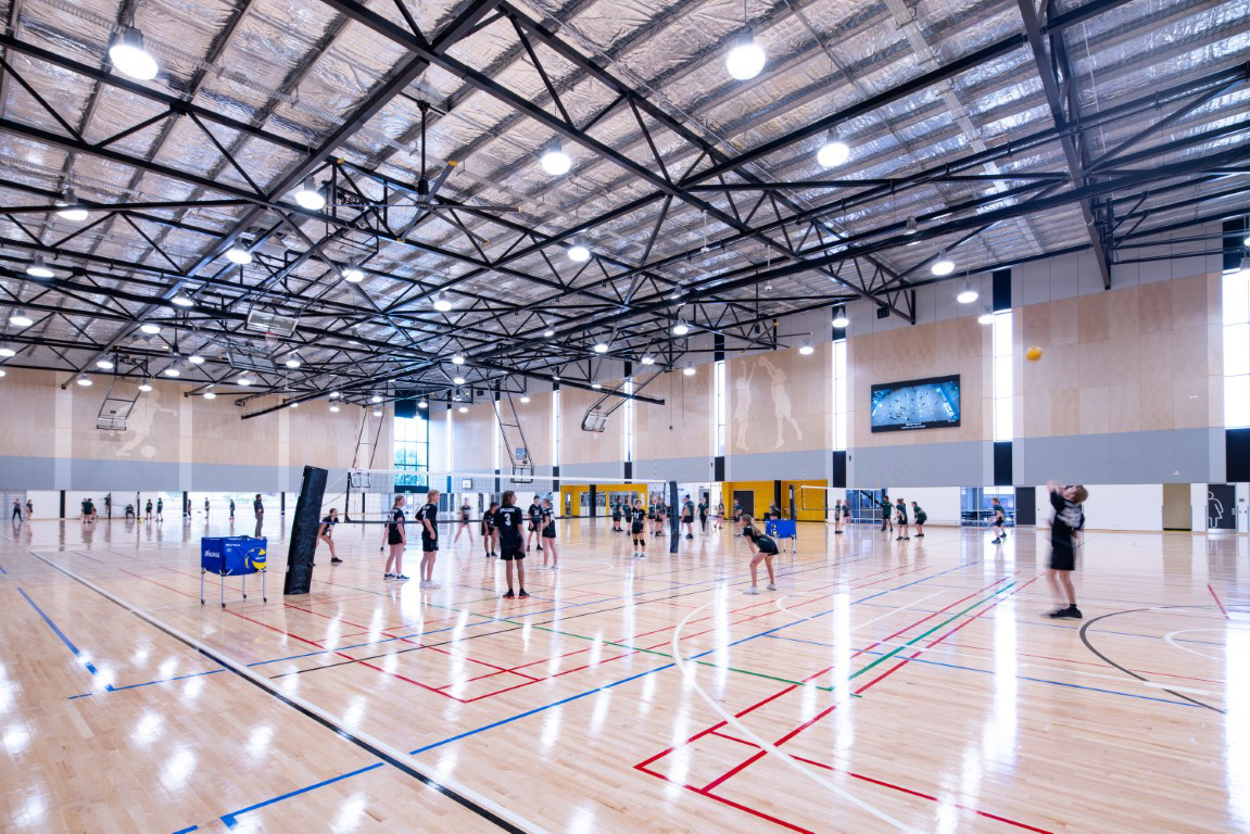Reynella East College | 3.9mm, 5mW x 3mH