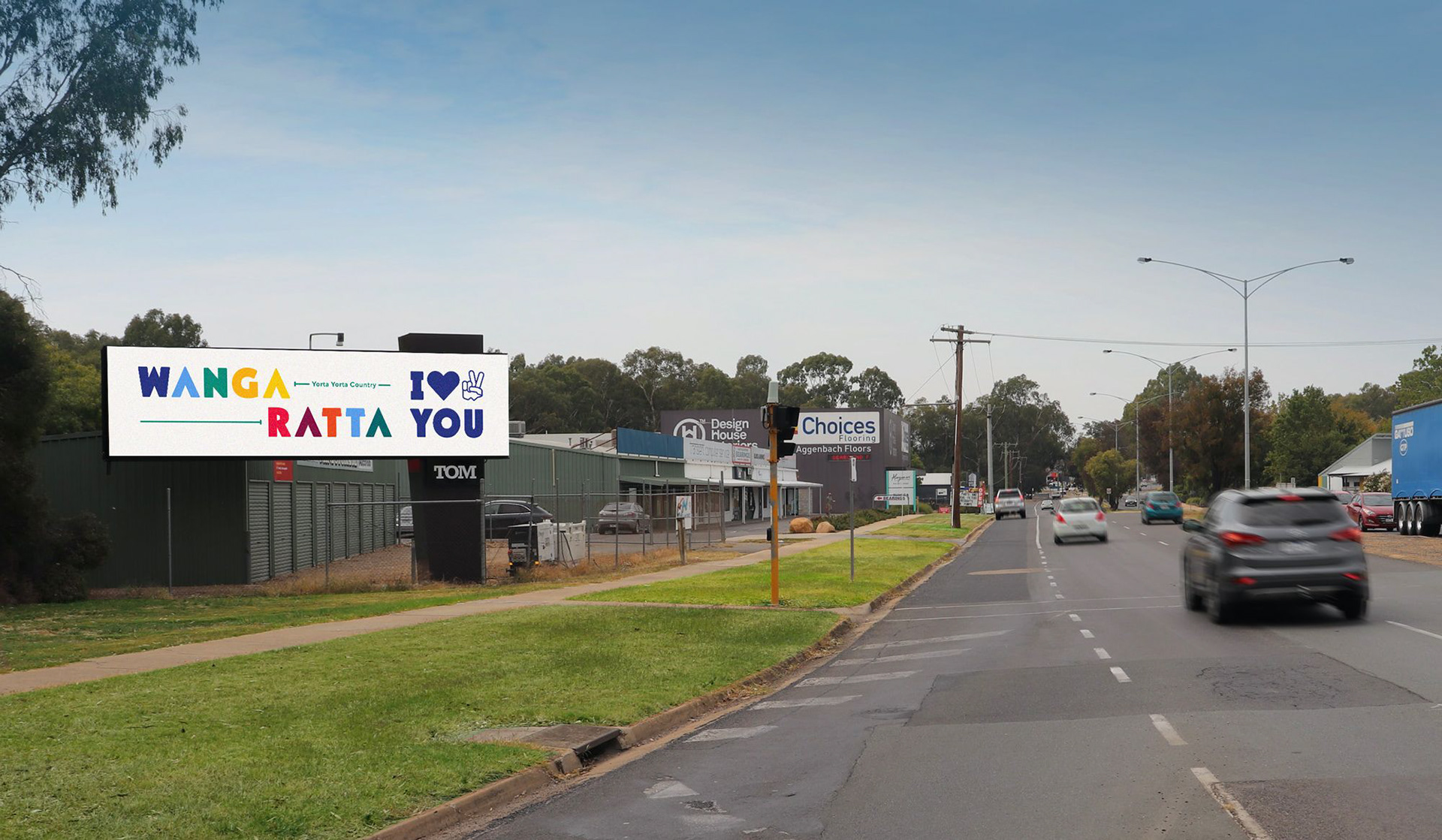 Citizen Outdoor Wangaratta | 10mm, 8.8mW x 2.08mH