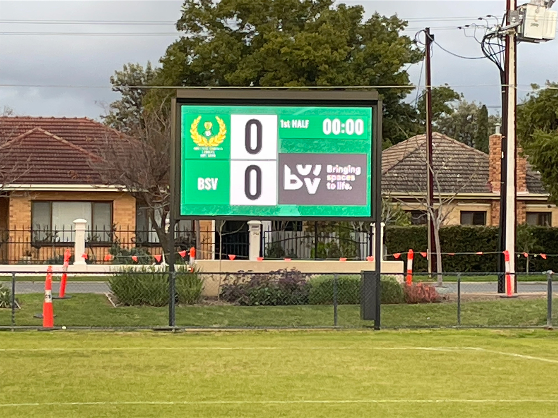Adelaide Omonia Cobras | 10mm 3.84mW x 2.24mH