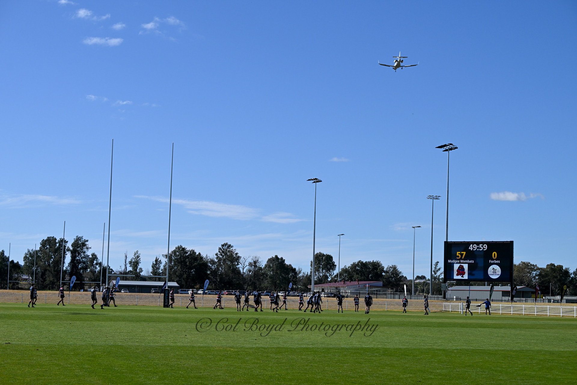 Glen Willow Regional Stadium | 10mm, 8.64mW x 4.8mH