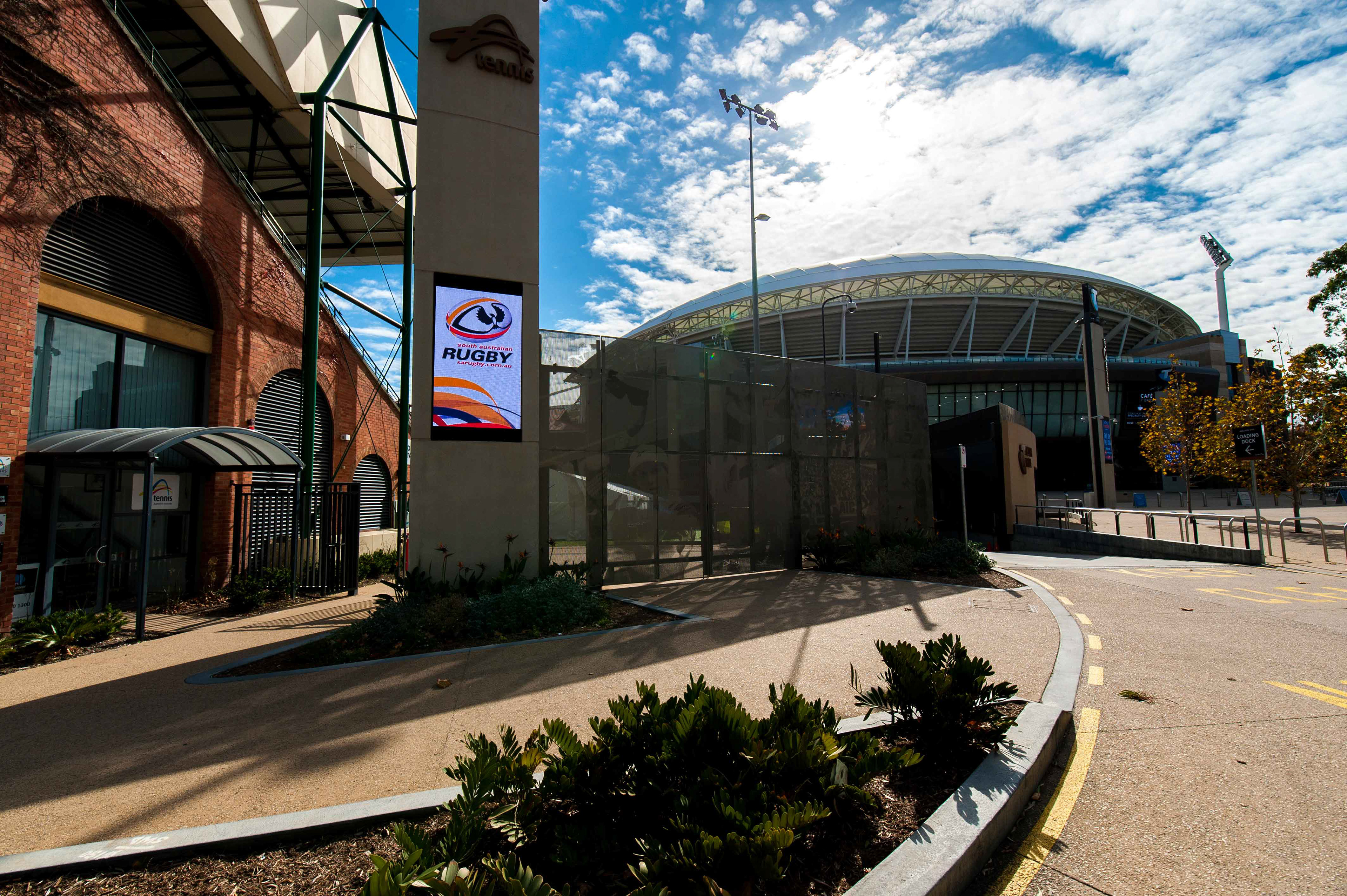 Adelaide Oval Totems | 7mm 1.5mW x 2.5mH