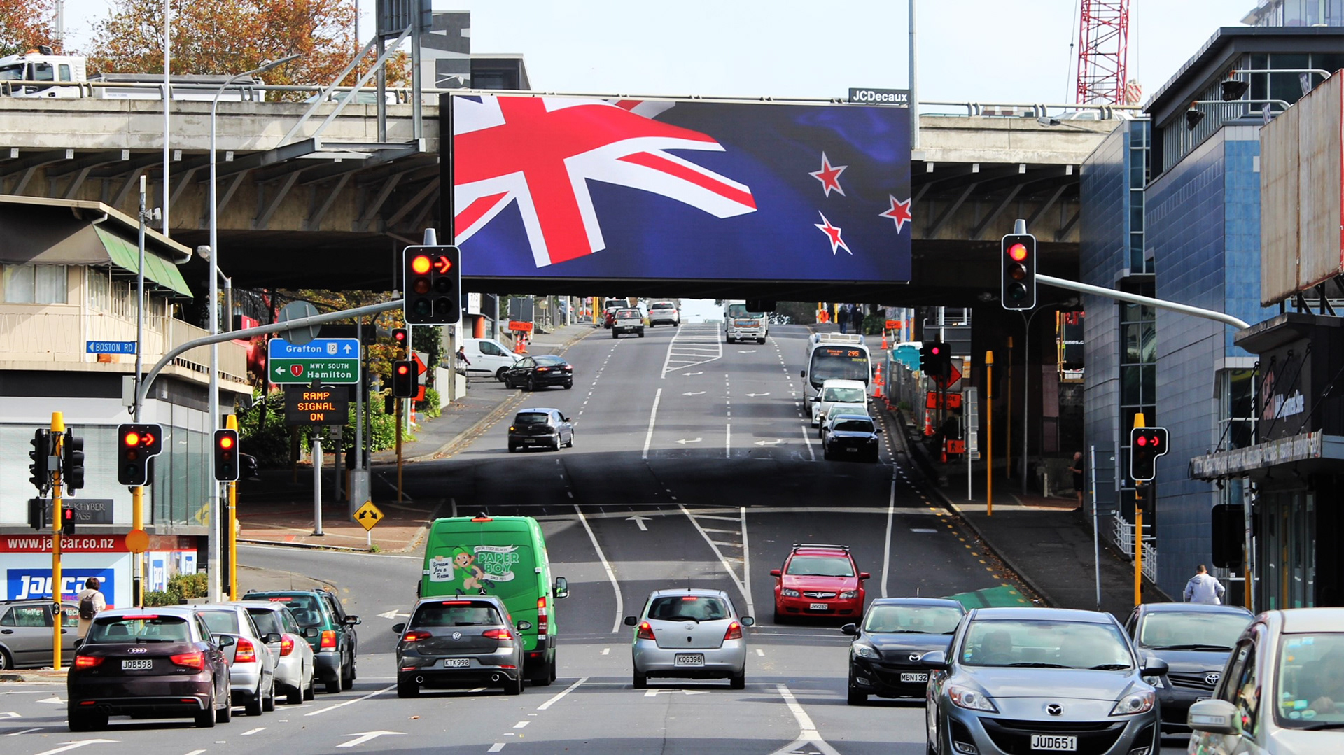 JCDecaux Khyber Pass | 10mm, 14.4mW x 4.8mH