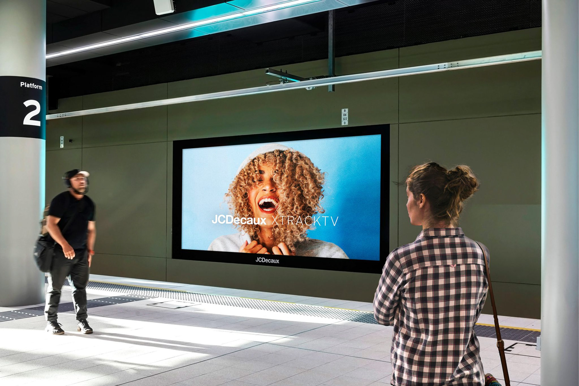 JCDecaux Public Transport Authority | 5.2mm, 4.5mW x 2.5mH