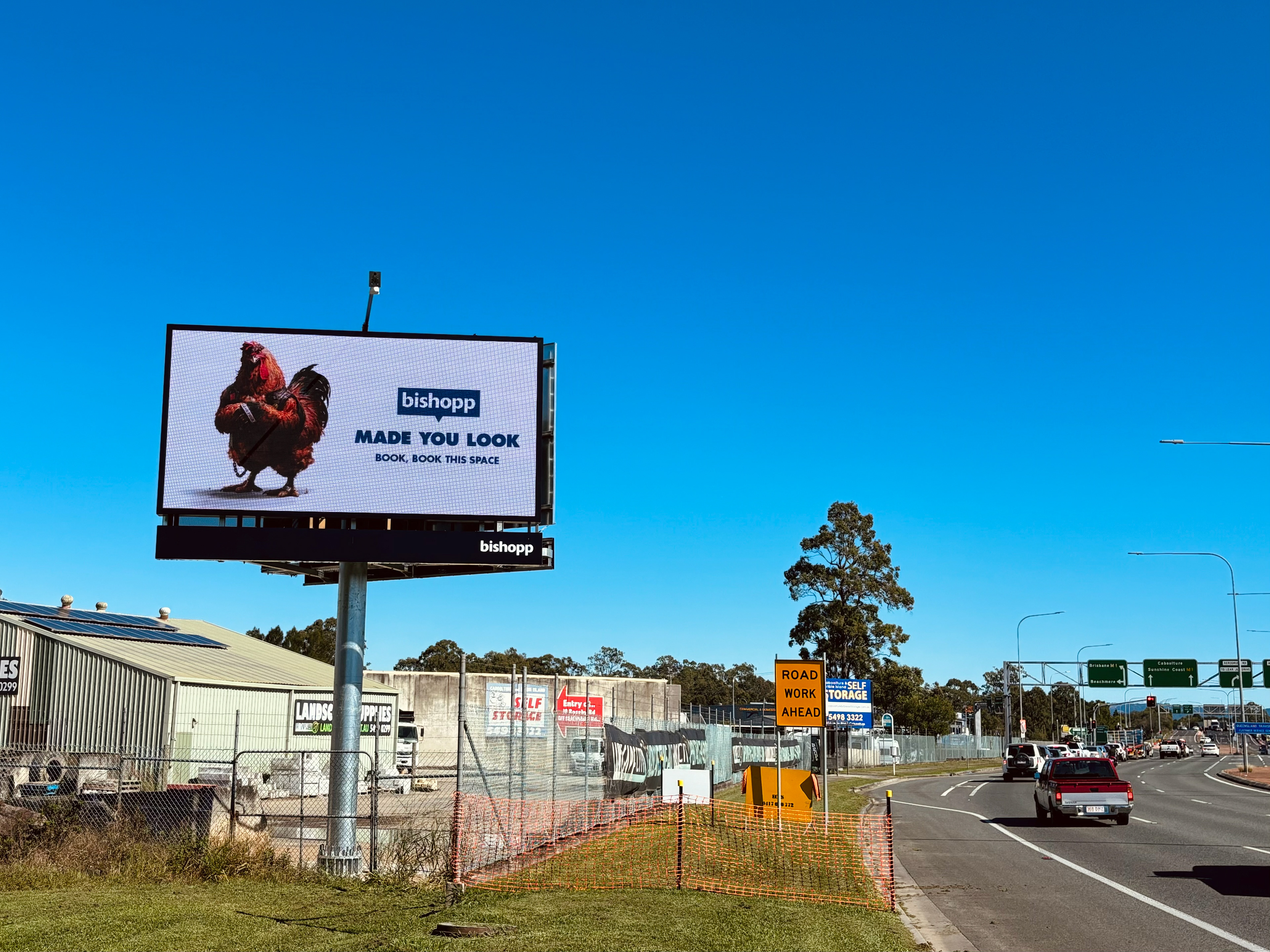 Bishopp Bribie Island | 10mm, 5.76mW x 2.88mH