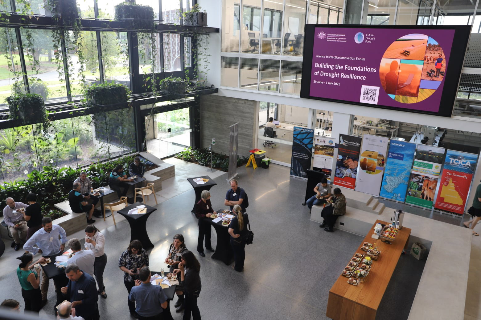 James Cook University Cairns | 3.9mm, 4.5mW x 2.5mH