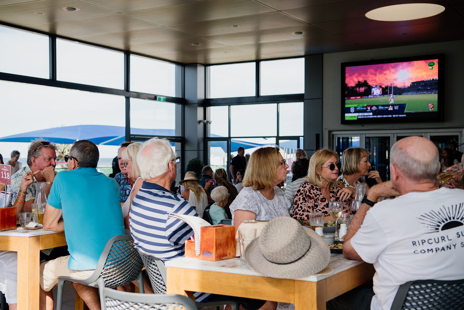 Tallebudgera Surf Club | 5mm, 2.5mW x 1.5mH