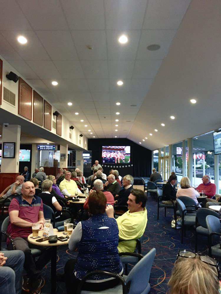 Yarrawonga Golf Club | 3.9mm, 2.5mW x 1.5mH