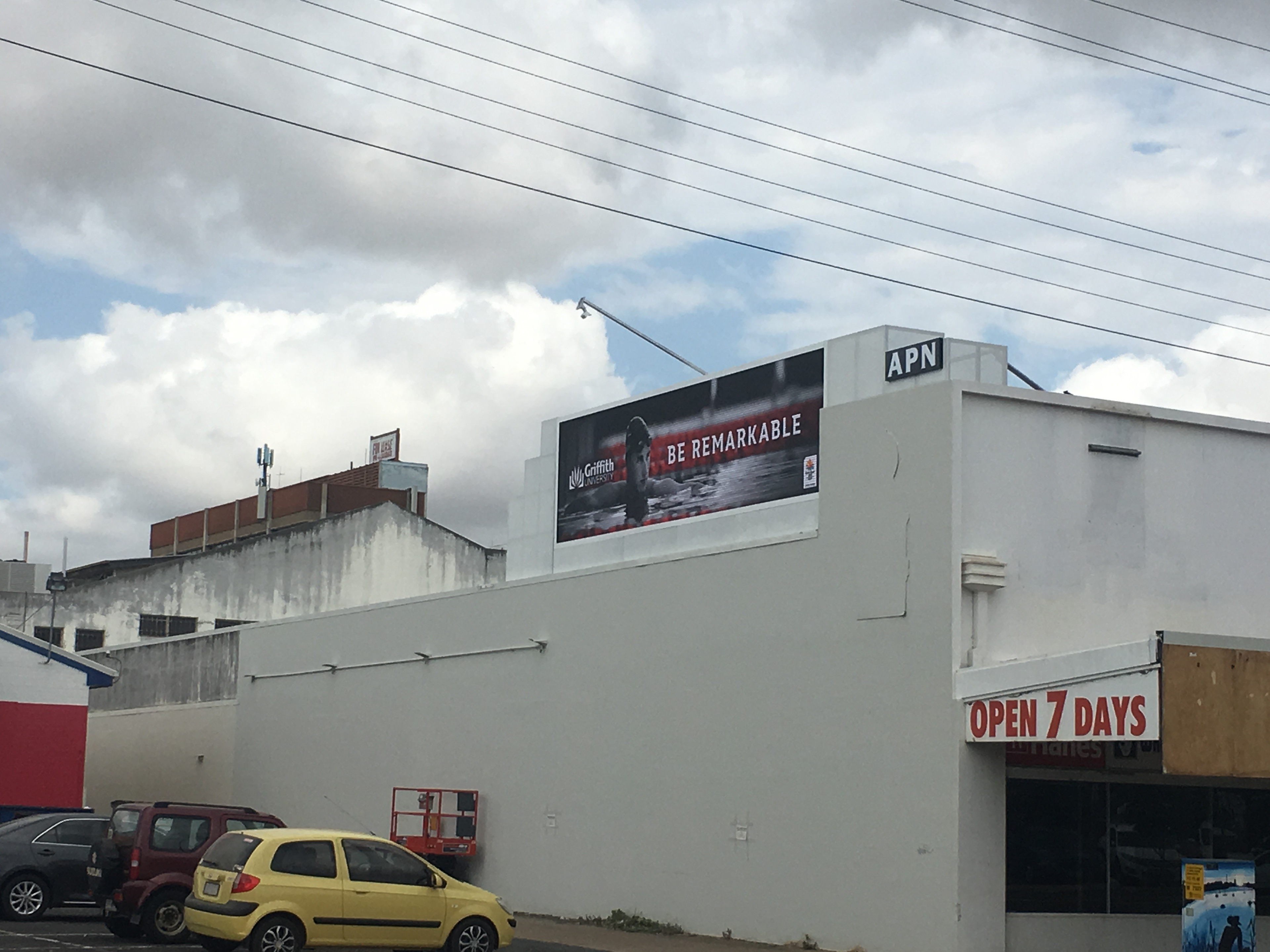 JCDecaux Bundaberg |