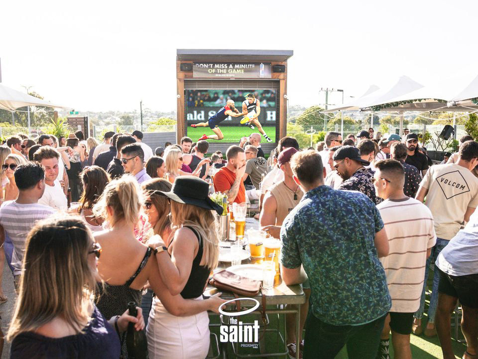 The Saint George Hotel | 5mm, 3.5mW x 2mH