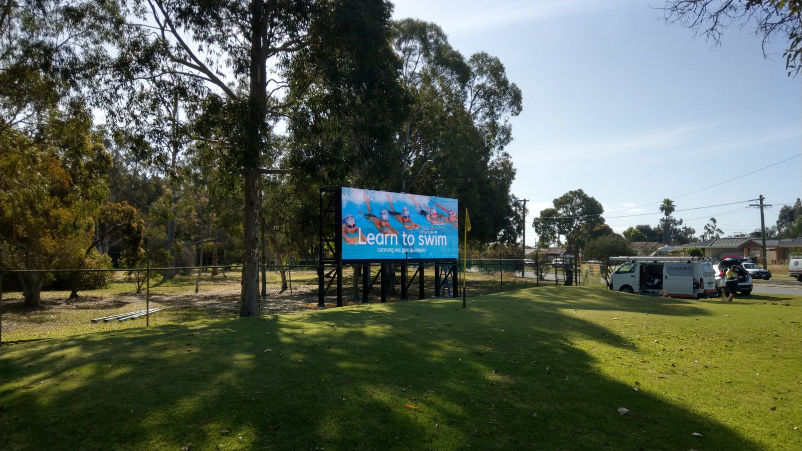Whaleback Golf Course | 10mm, 8mW x 3.04mH