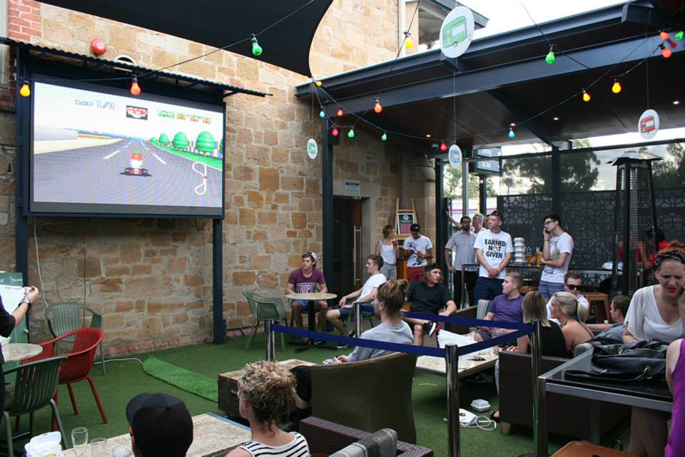 Torrens Arms | 5mm, 2.5mW x 1.5mH