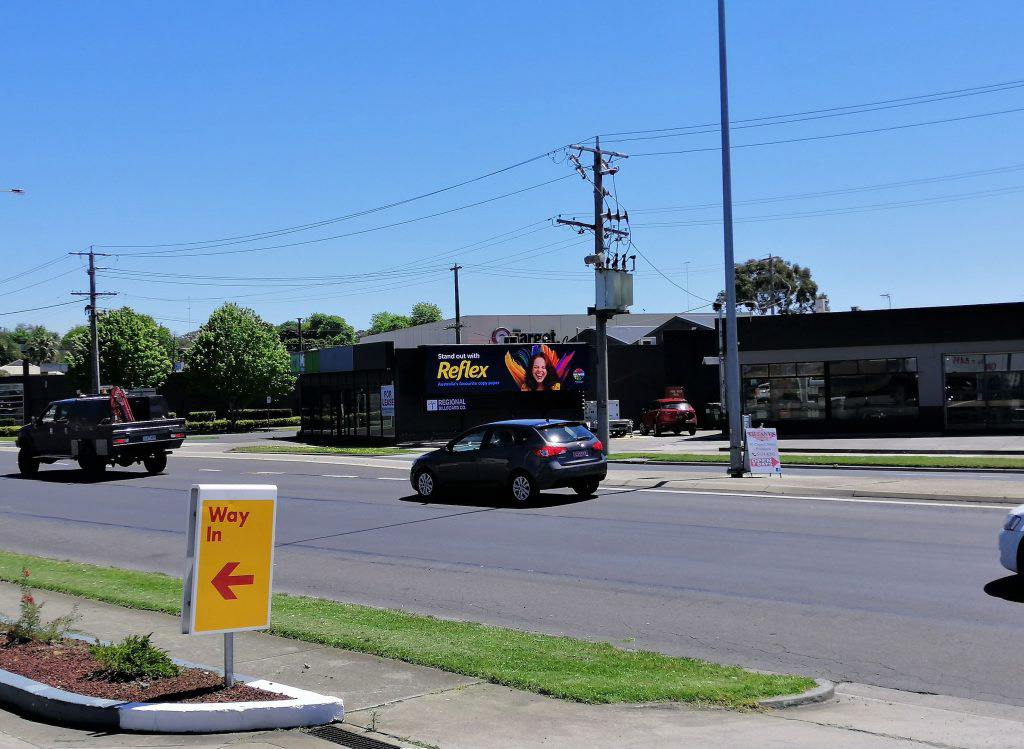 Regional Billboard Co Traralgon | 10mm, 8mW x 2.08mH