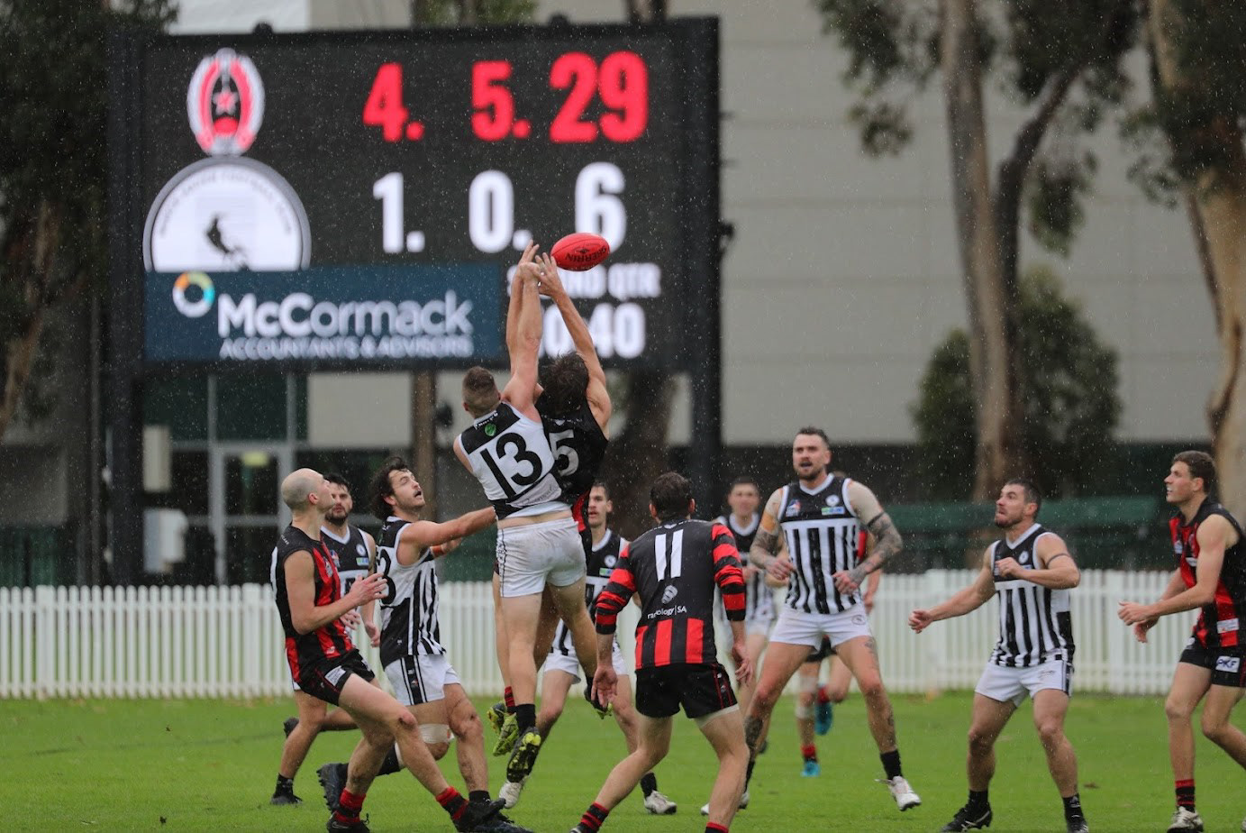 Campbelltown Memorial Oval | 10mm, 6.08mW x 3.04mH