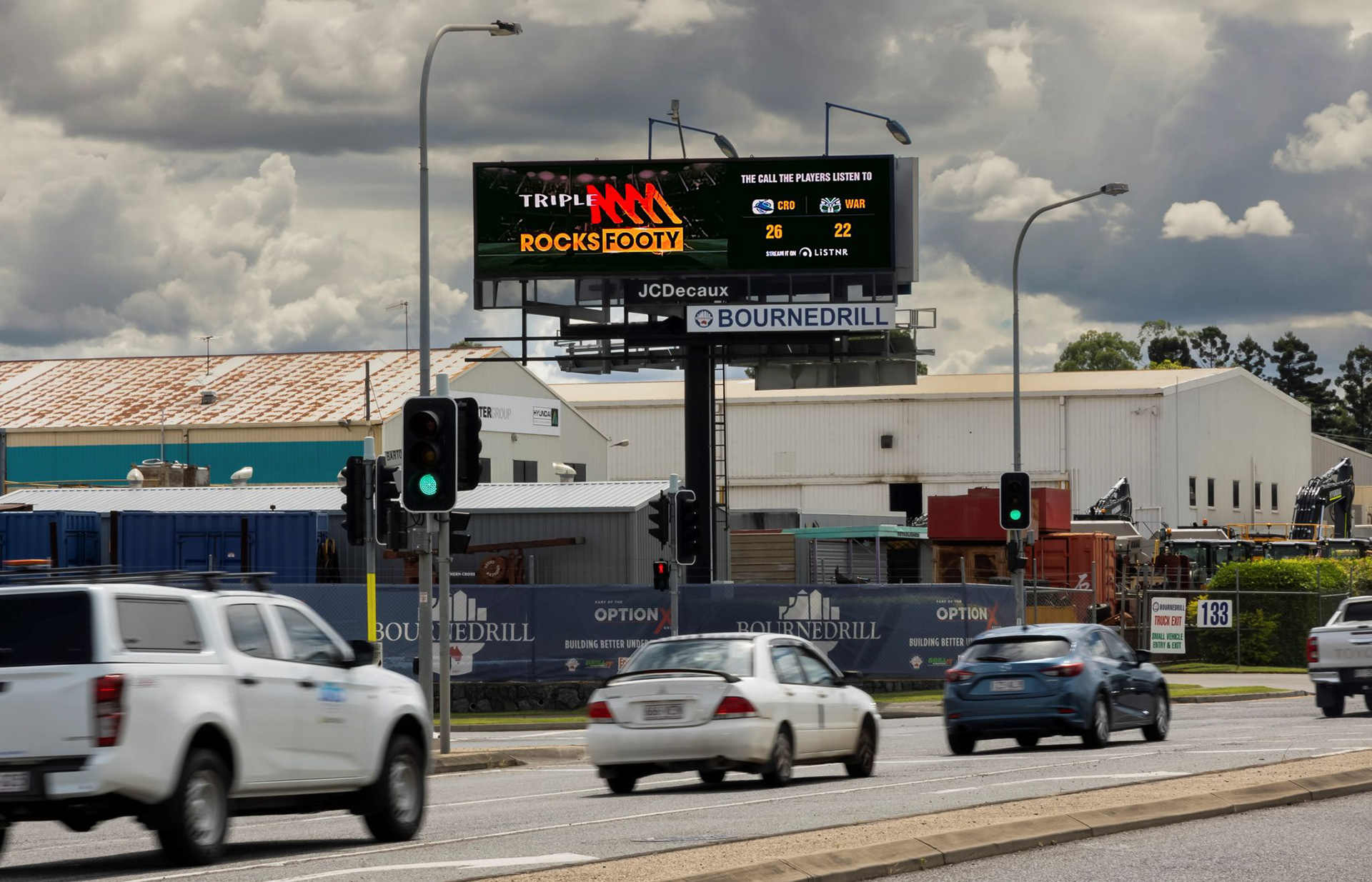 JCDecaux Archerfield | 8mm 7.936mW x 2.048mH