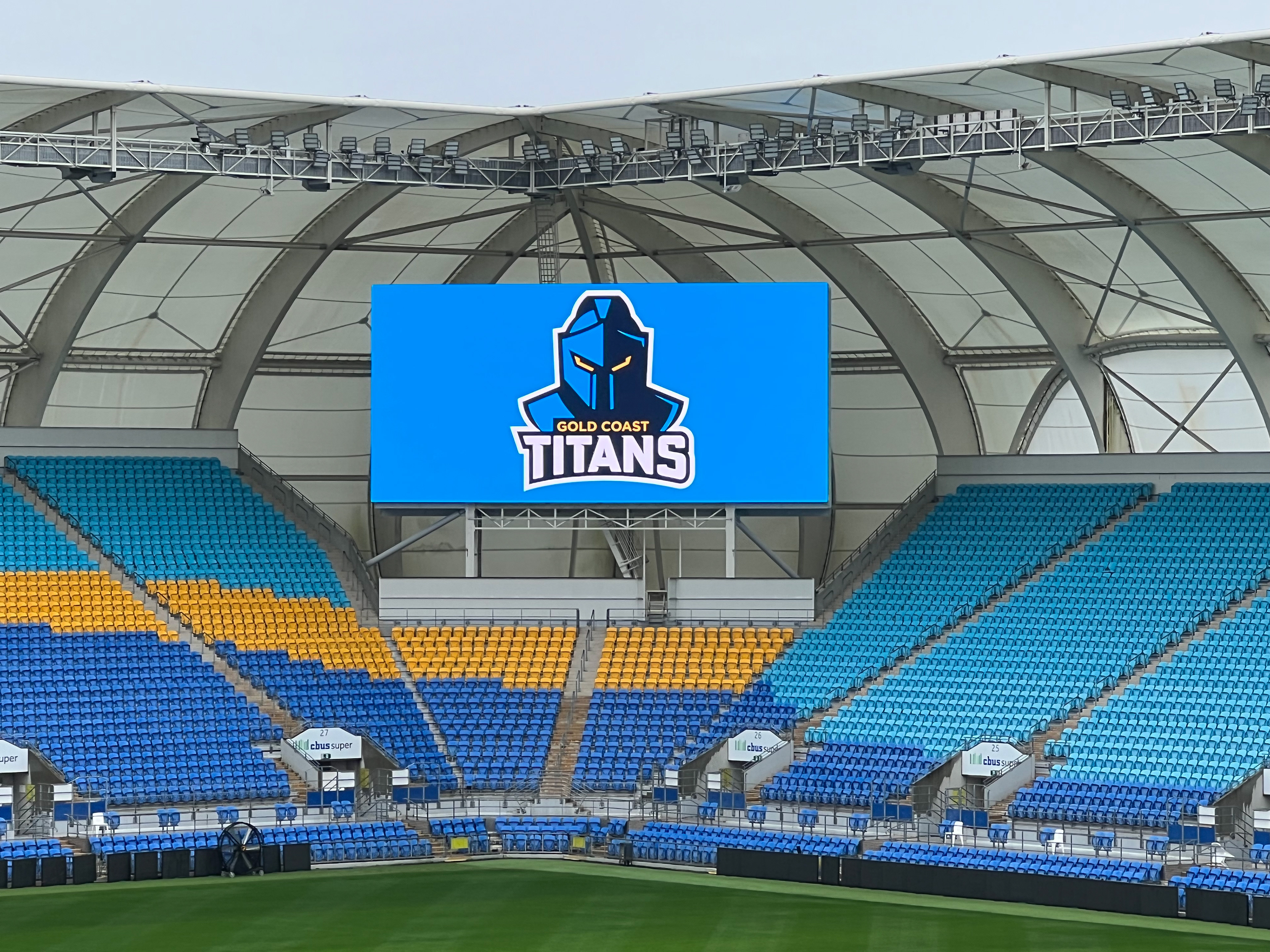 CBUS Super Stadium | 10mm, 19.2mW x 9.12mH