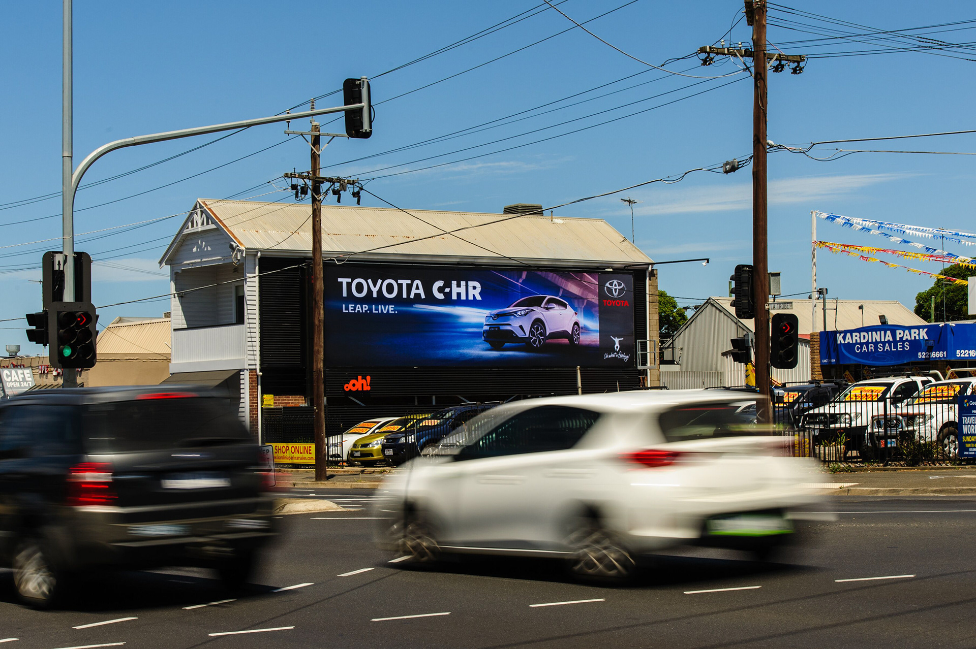 oOh!media Geelong