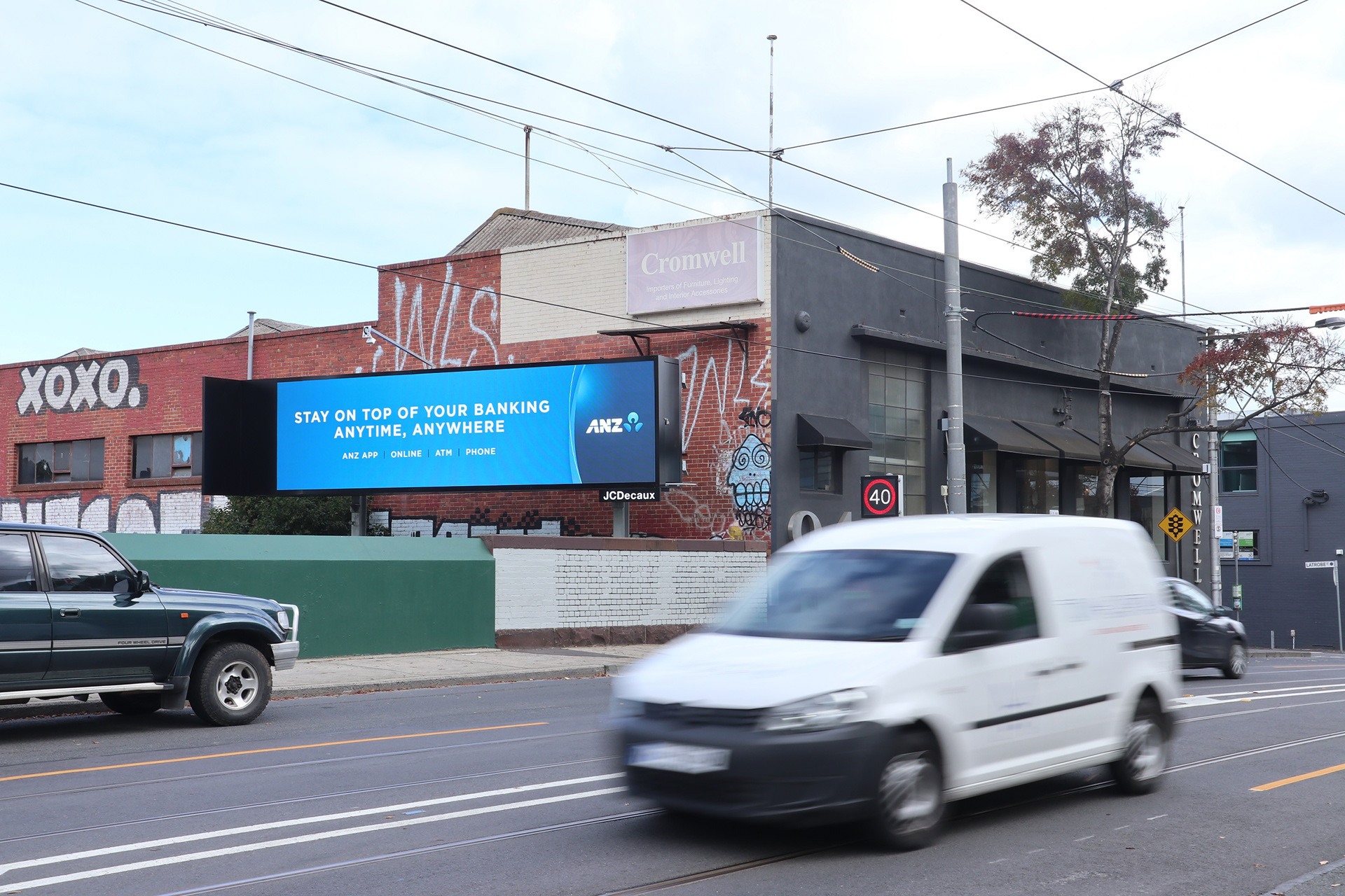 JCDecaux Prahran | 8mm, 8mW x 2.08mH
