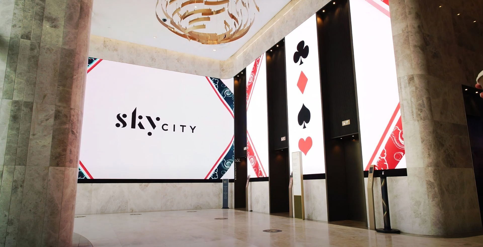 SKYCITY Casino | 2.6mm, 10.25mW x 4.5mH
