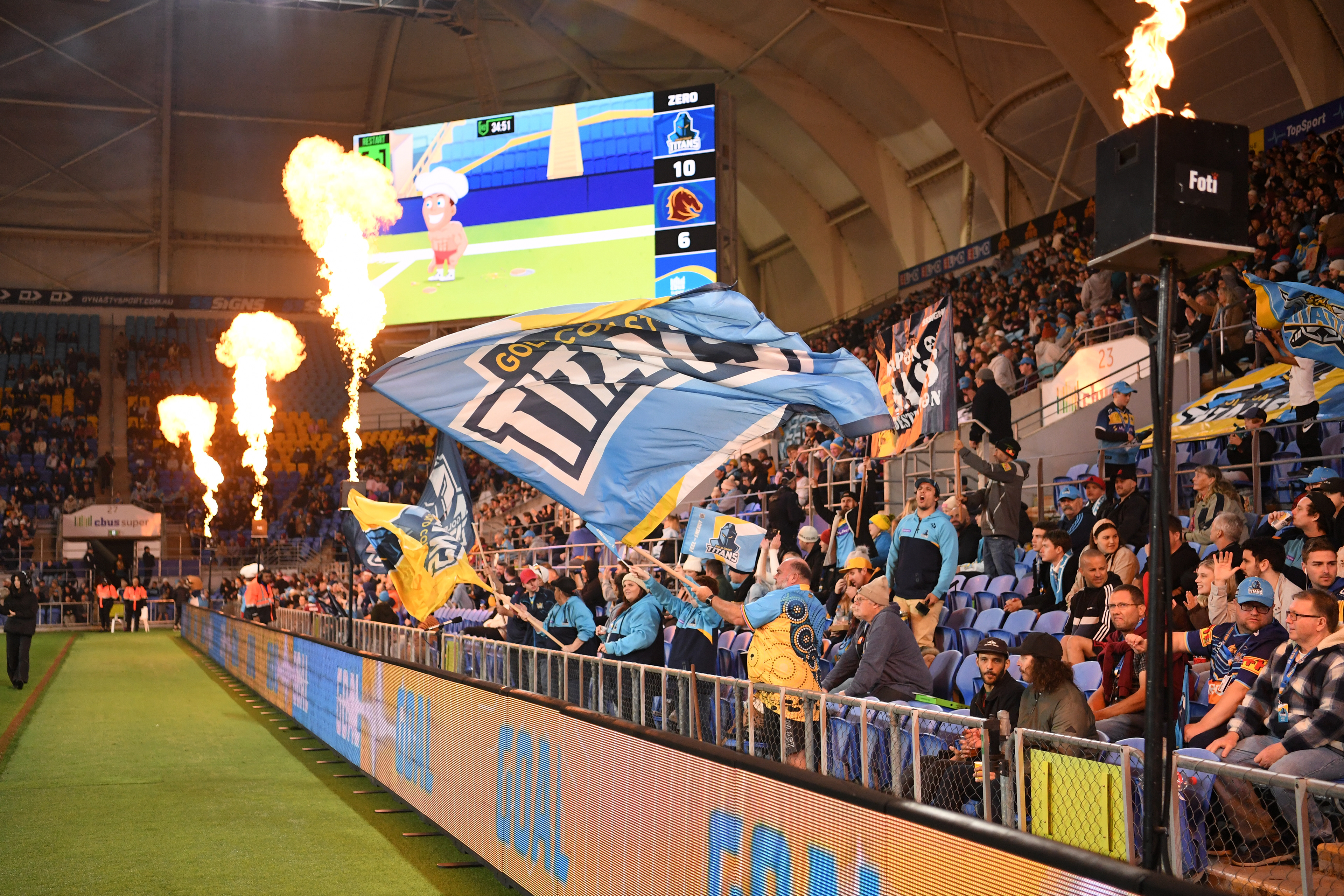 CBUS Super Stadium | 10mm, 19.2mW x 9.12mH