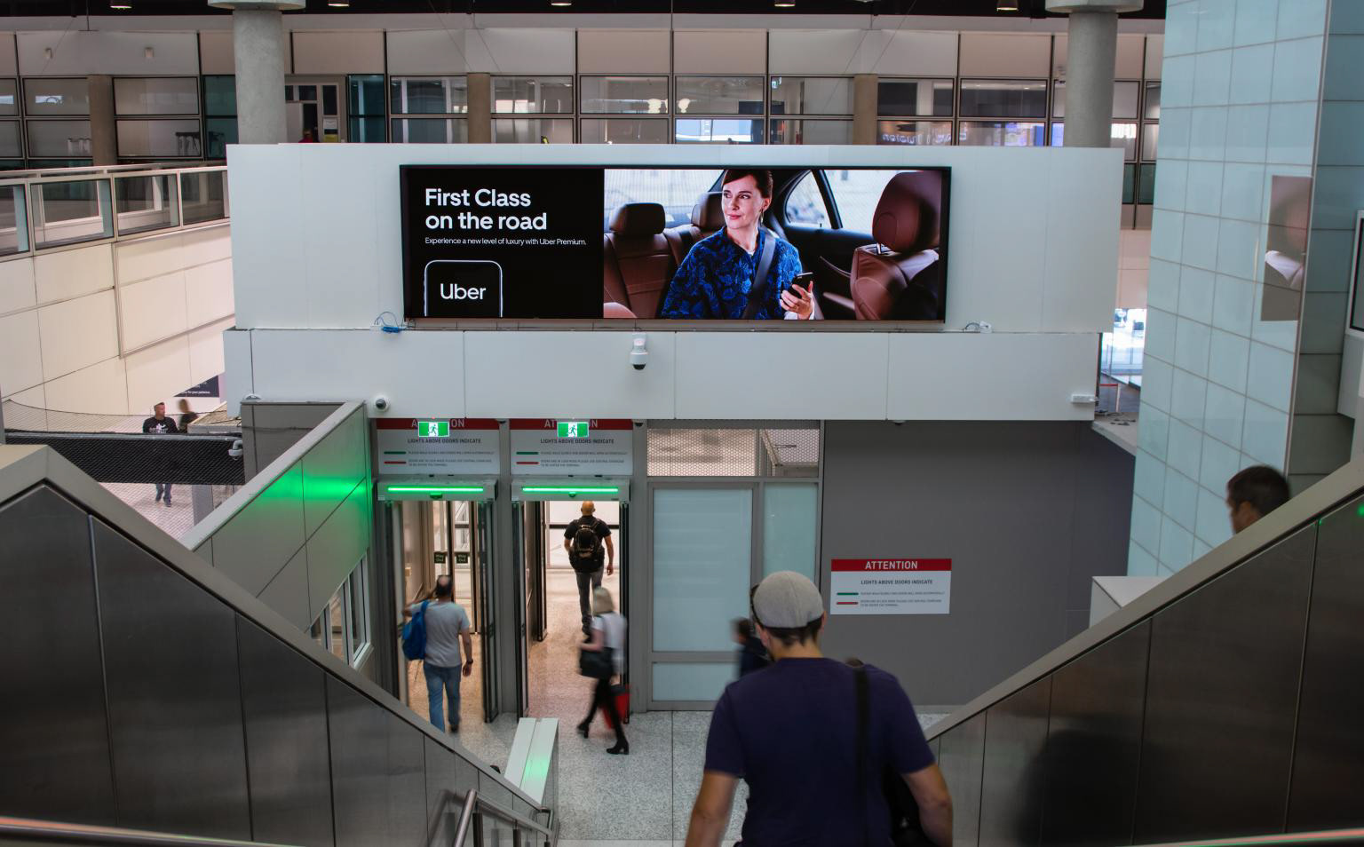 Brisbane Airport (oOh!media)