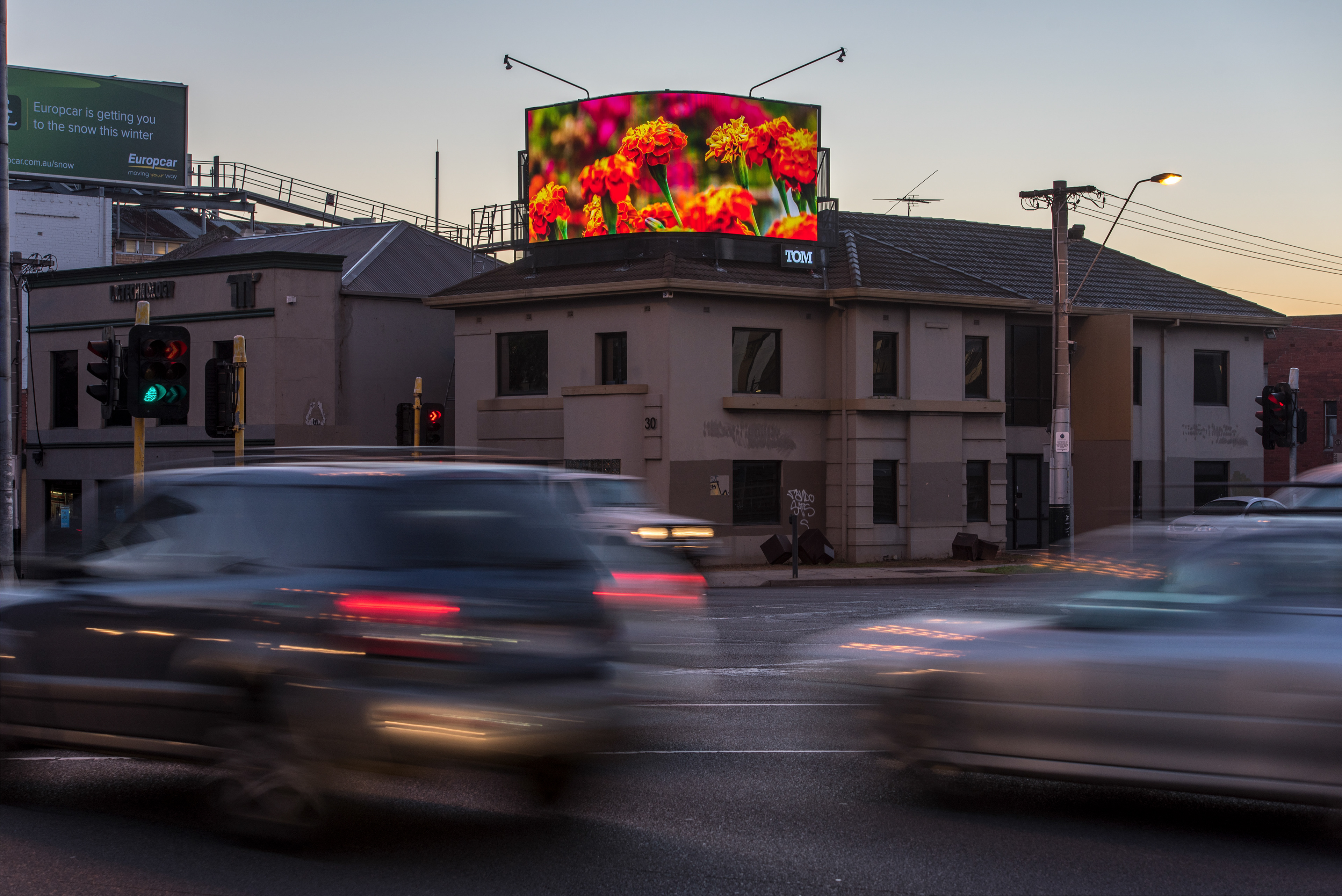Total Outdoor Media Punt Rd