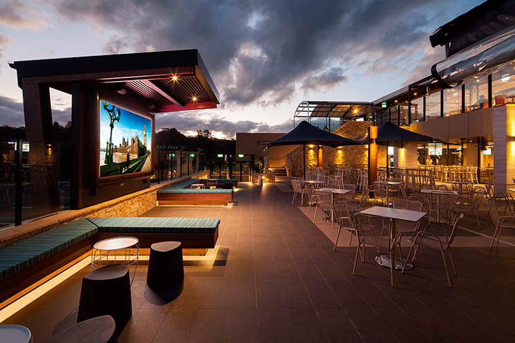 Breakers Country Club | 5mm, 2.5mW x 1.5mH